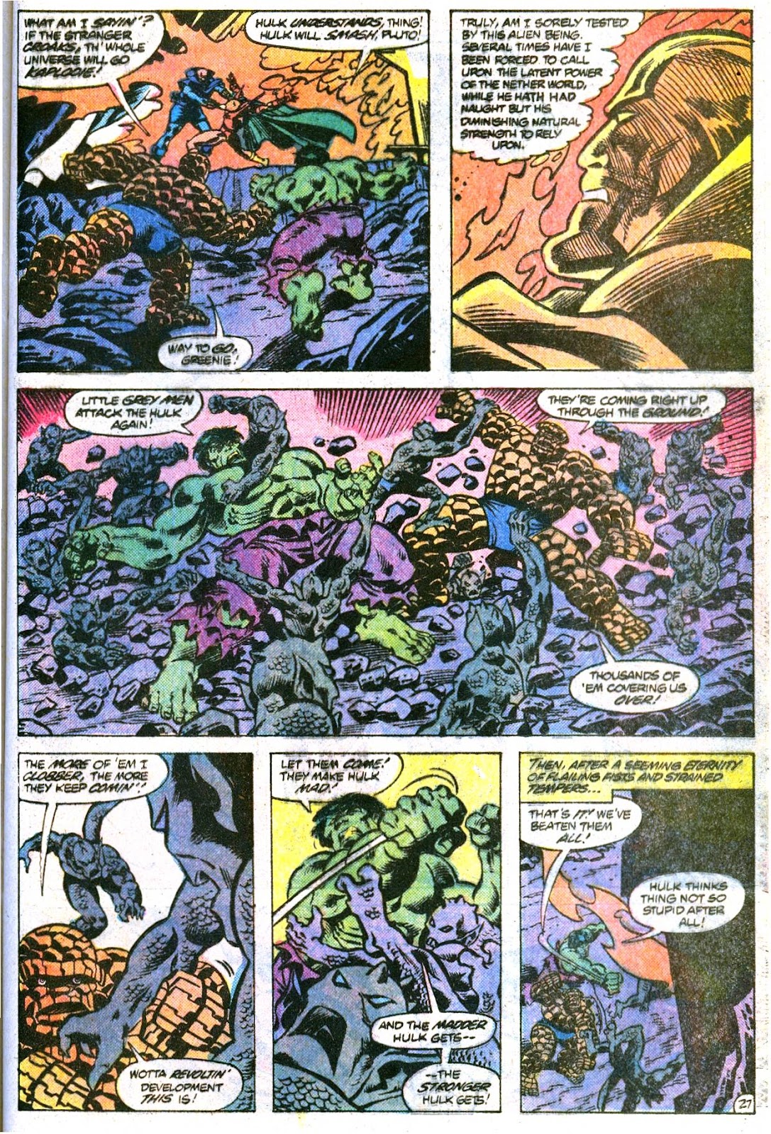 Marvel Two-In-One (1974) issue Annual 5 - Page 39