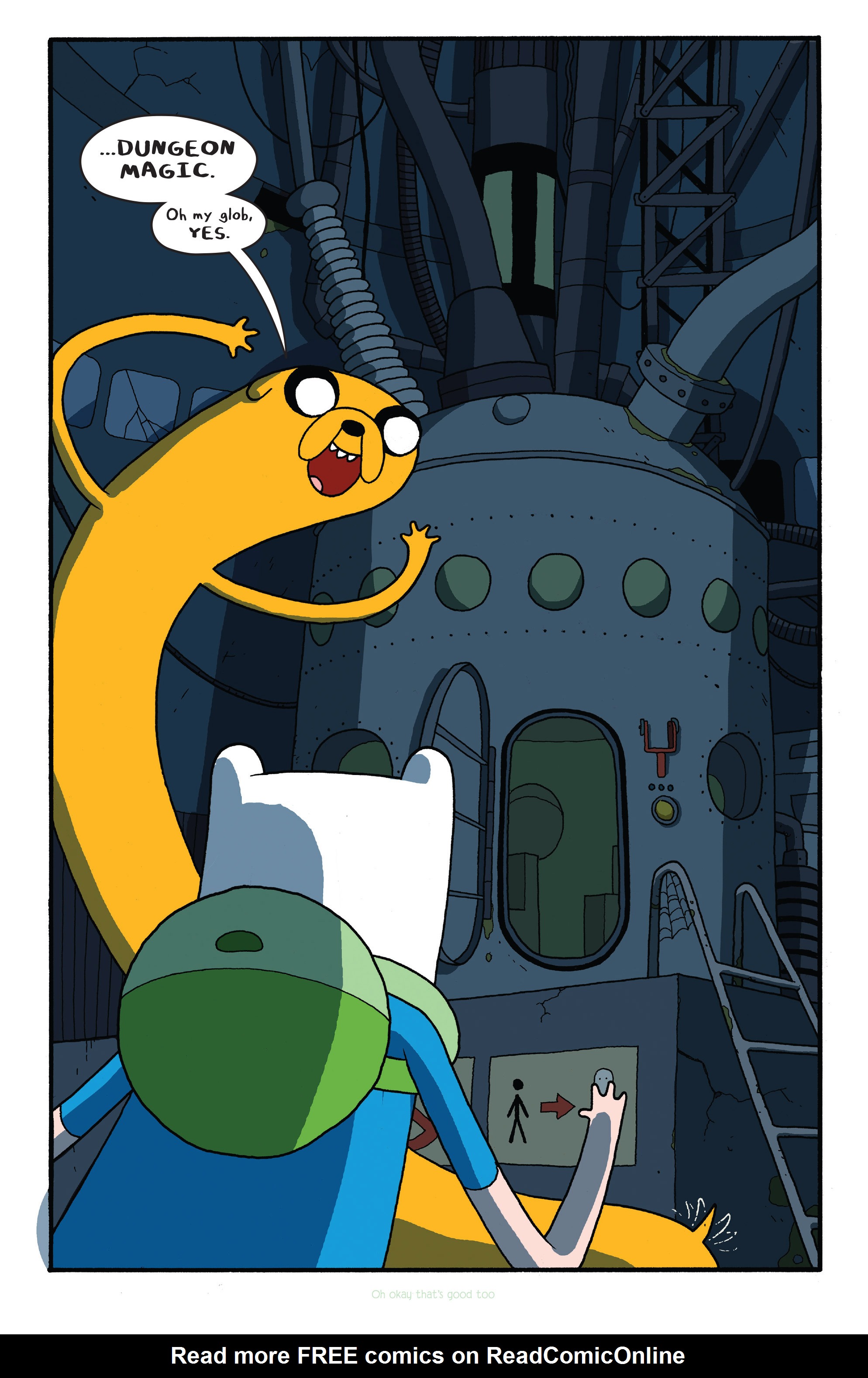 Read online Adventure Time comic -  Issue #Adventure Time _TPB 6 - 47