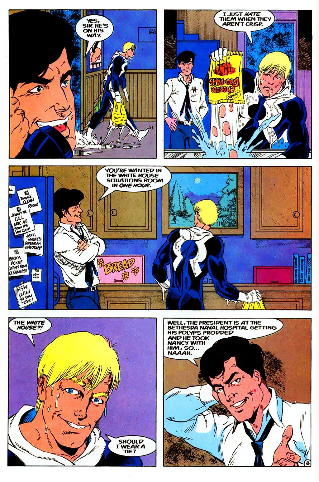 Read online Elementals (1984) comic -  Issue #26 - 12