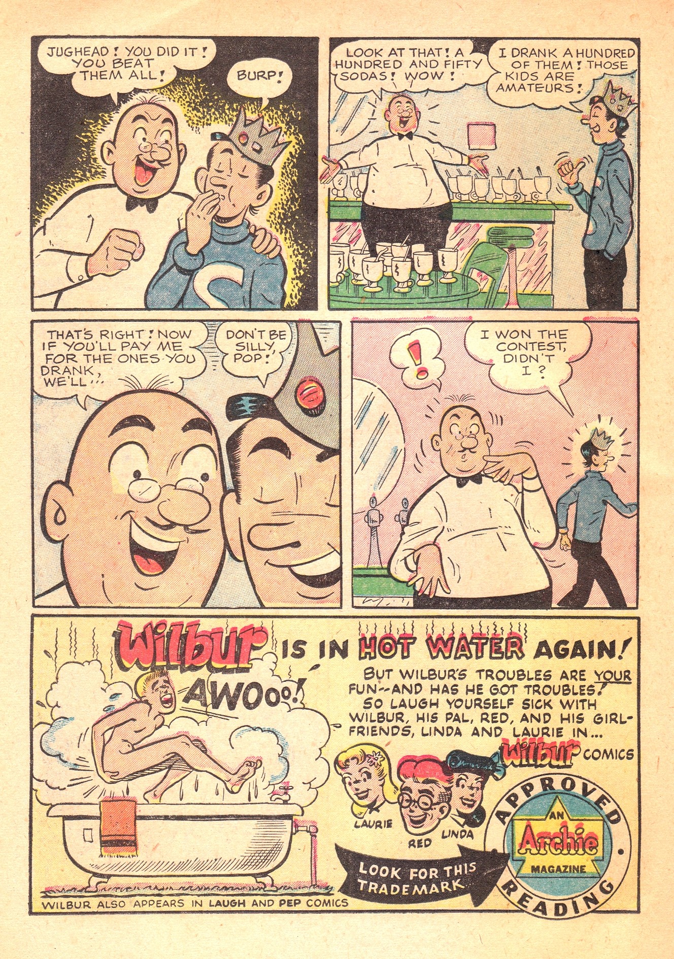 Read online Archie's Pals 'N' Gals (1952) comic -  Issue #2 - 86