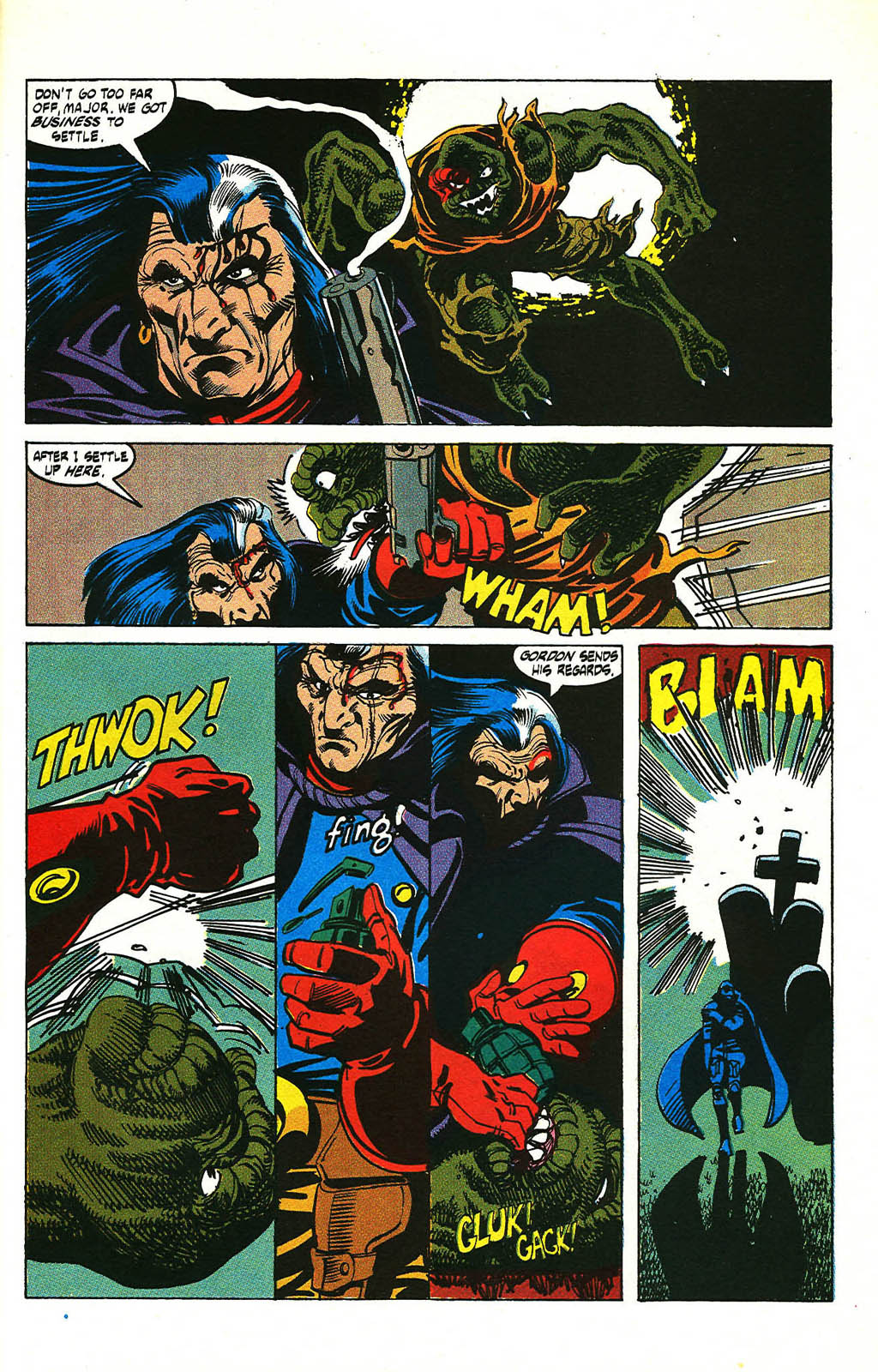 Read online Grimjack comic -  Issue #36 - 29