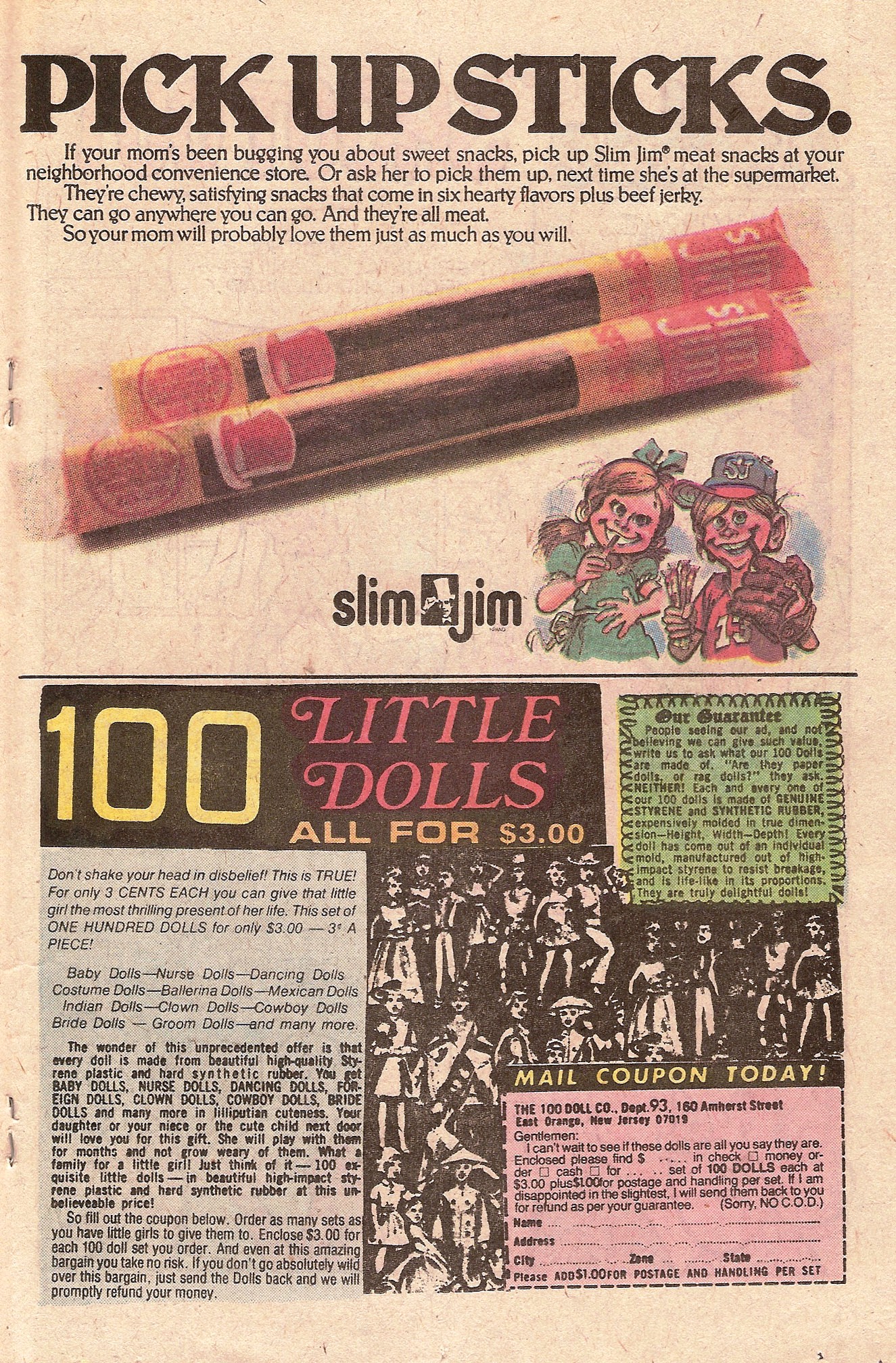 Read online Betty and Me comic -  Issue #100 - 19