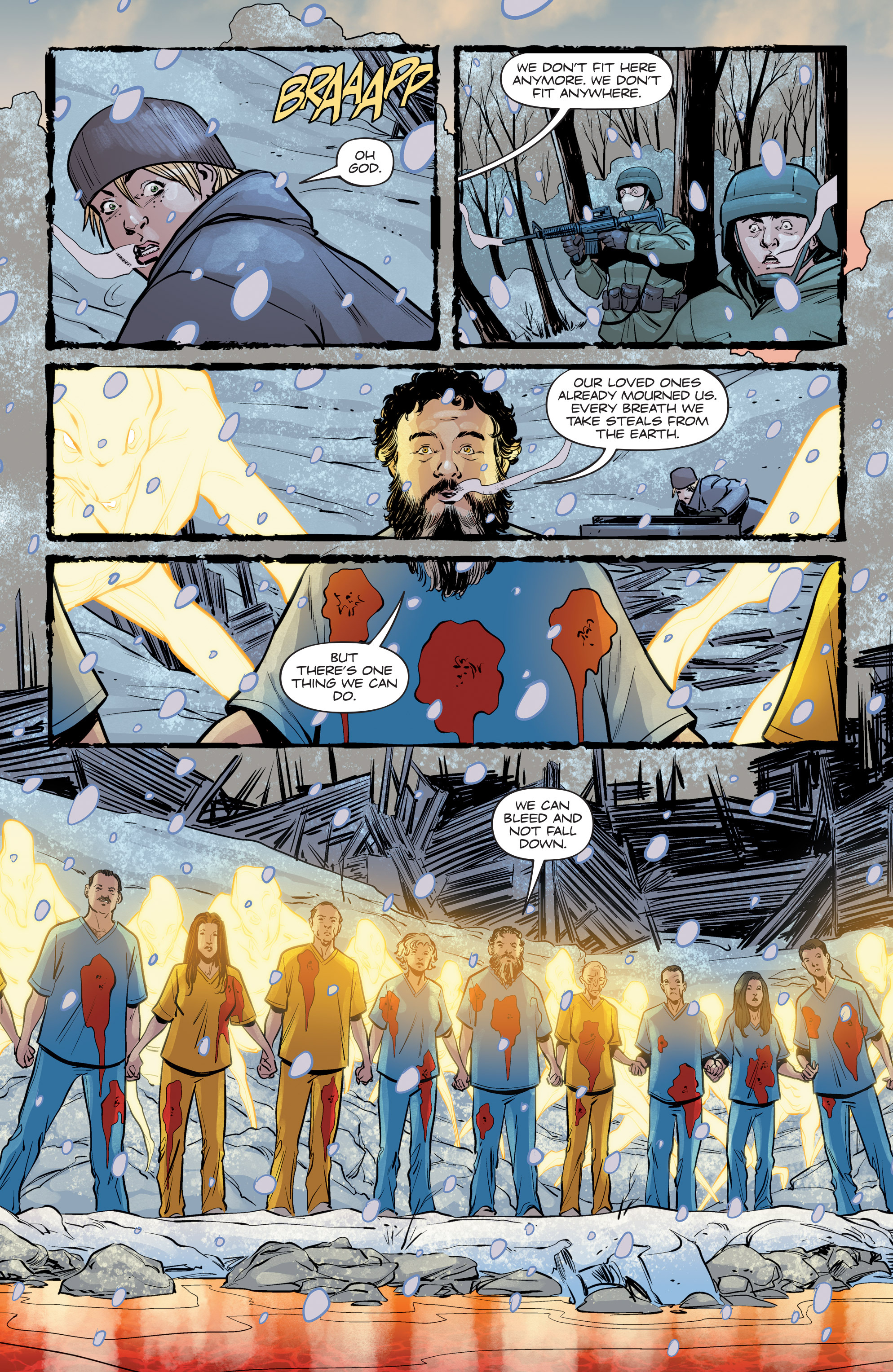 Read online Revival comic -  Issue #47 - 11