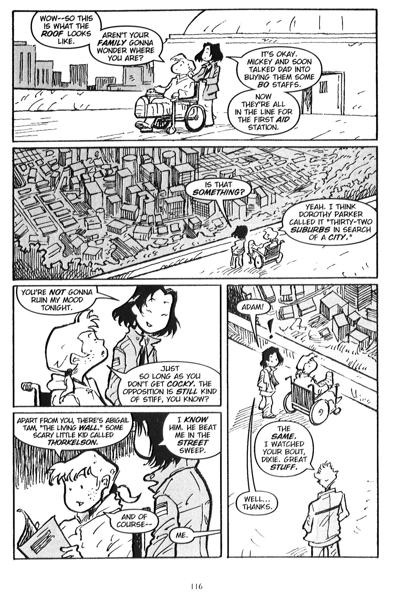 Read online Re-Gifters comic -  Issue # TPB - 114