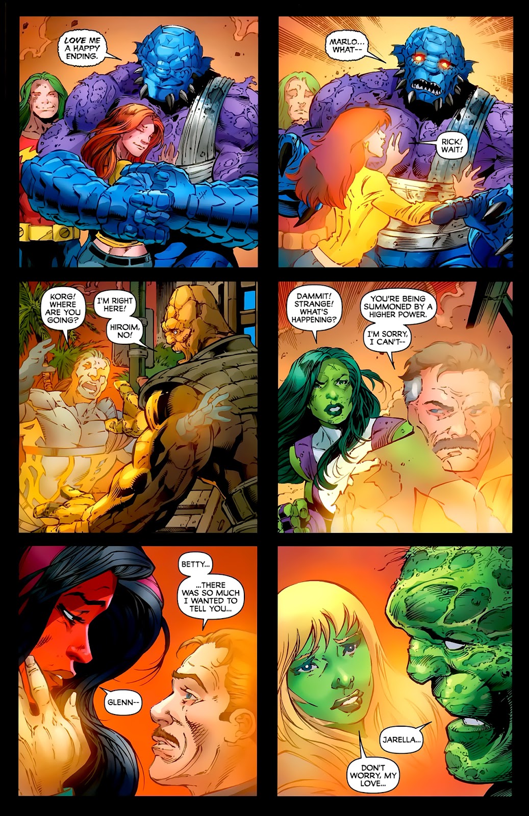 Incredible Hulks (2010) issue 620 - Page 22