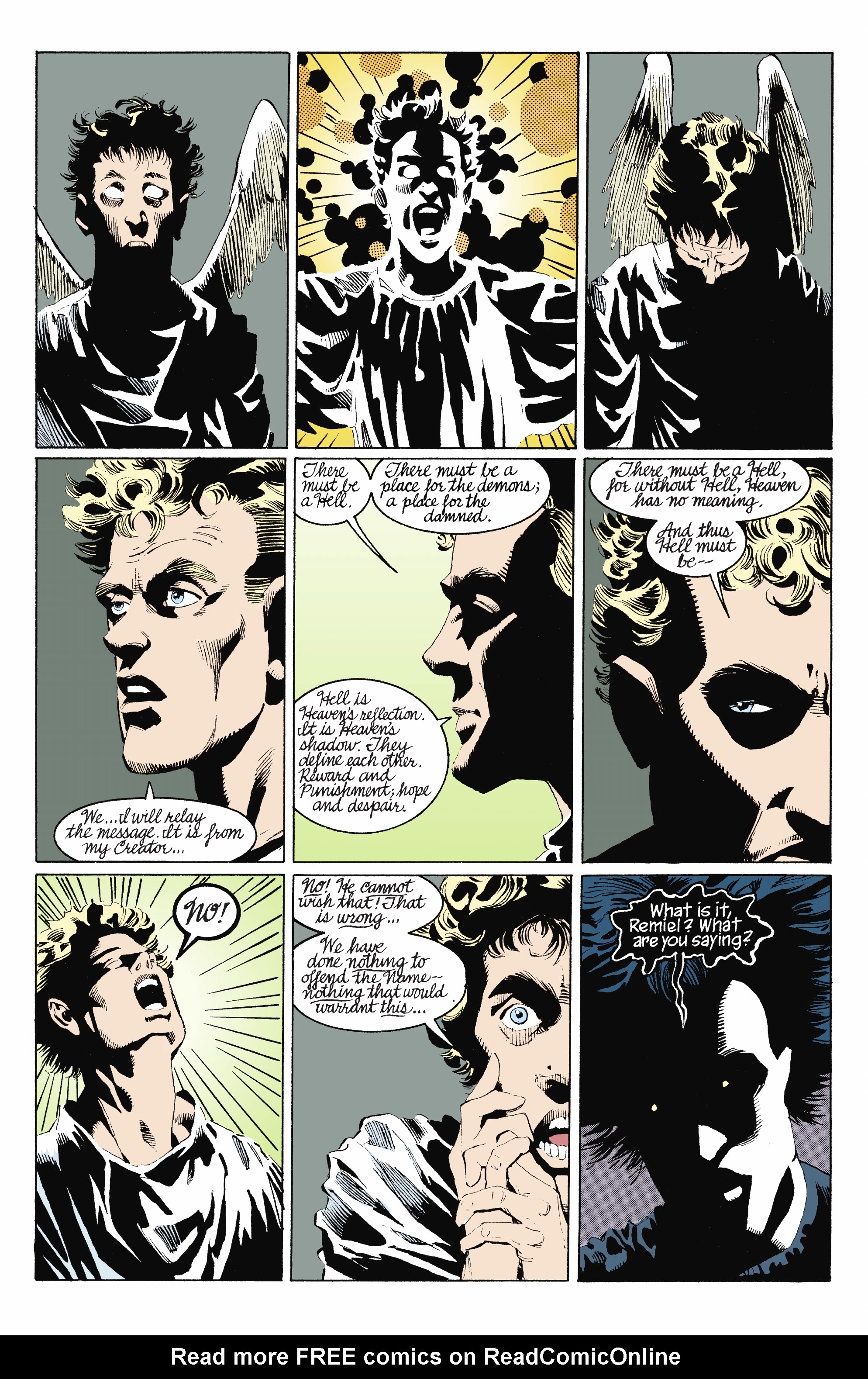 Read online The Sandman (2022) comic -  Issue # TPB 2 (Part 2) - 65