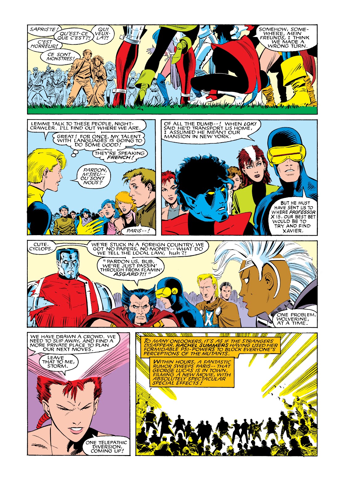 Marvel Masterworks: The Uncanny X-Men issue TPB 12 (Part 3) - Page 67