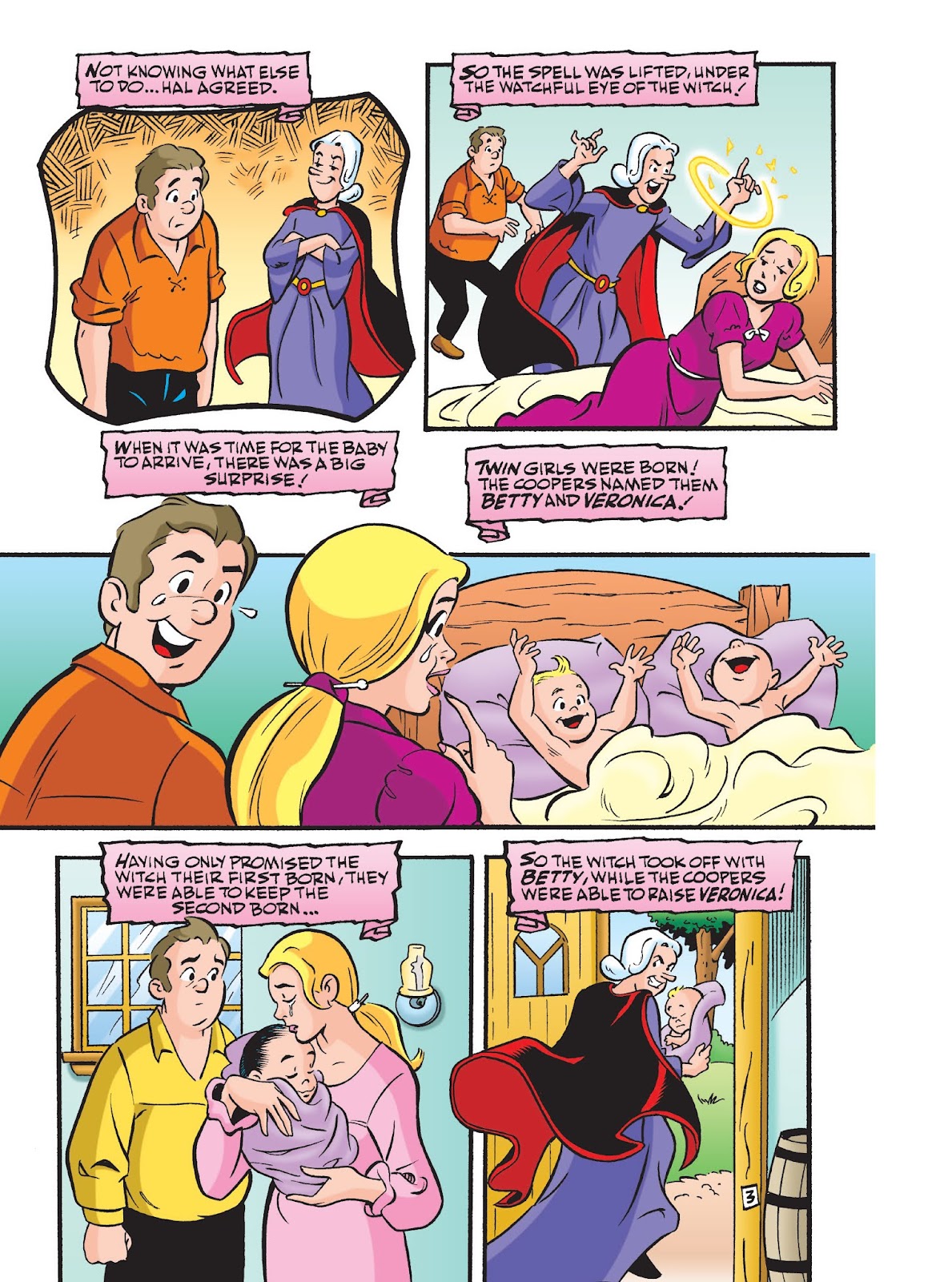 Archie 75th Anniversary Digest issue 10 - Page 84