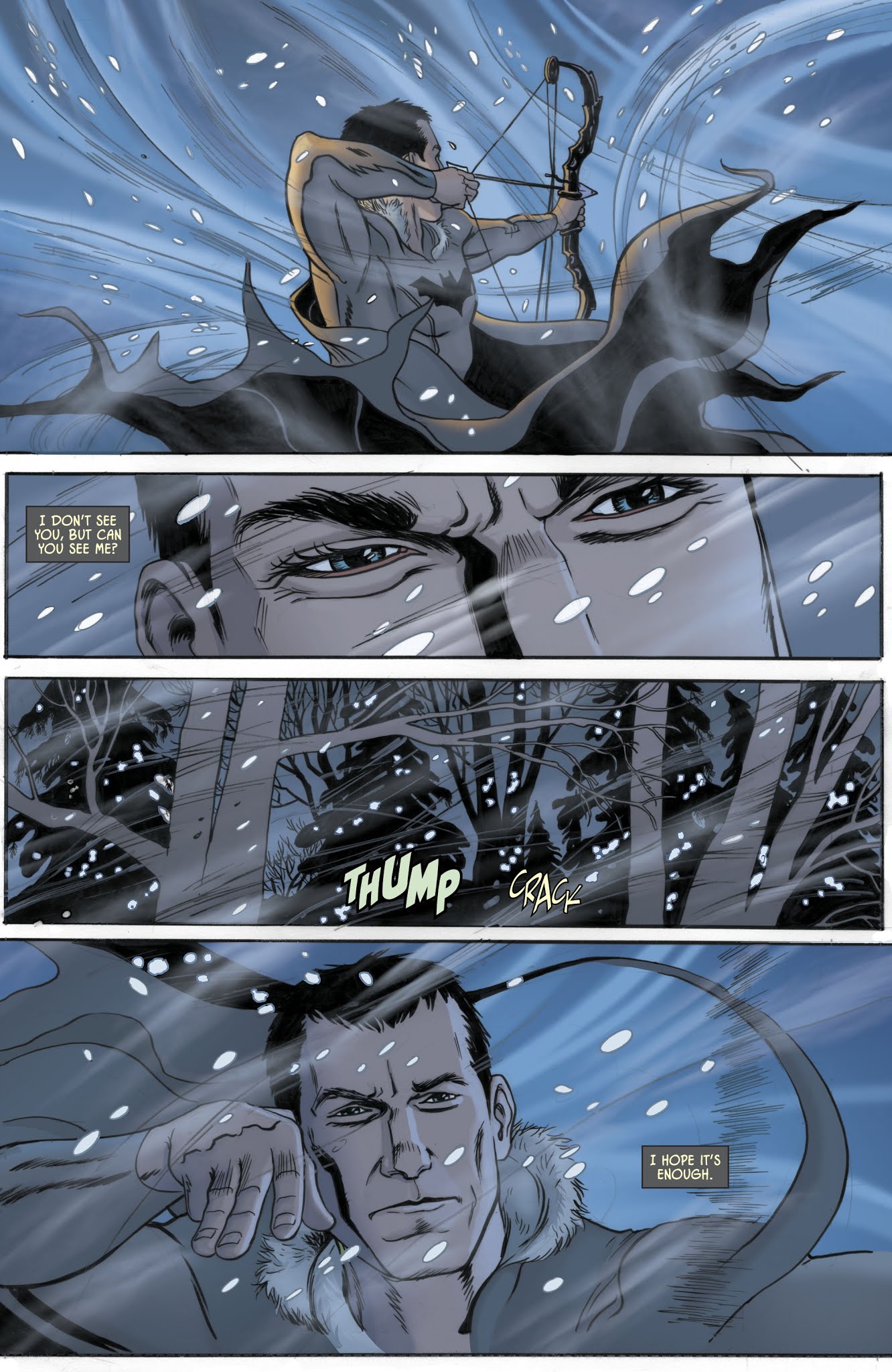 Read online Batman Secret Files (2018) comic -  Issue # Full - 28