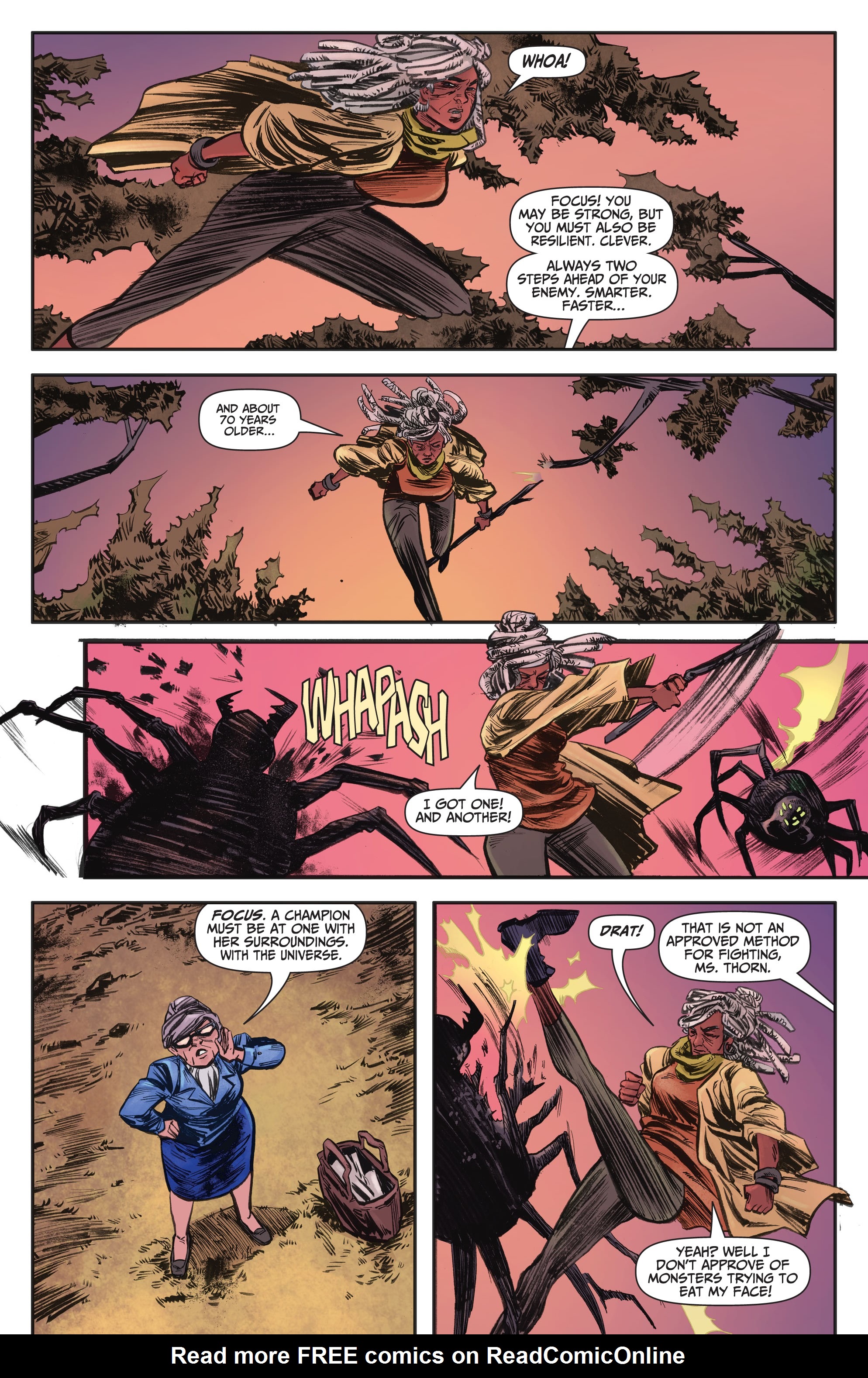 Read online Billionaire Island comic -  Issue # Full - 26