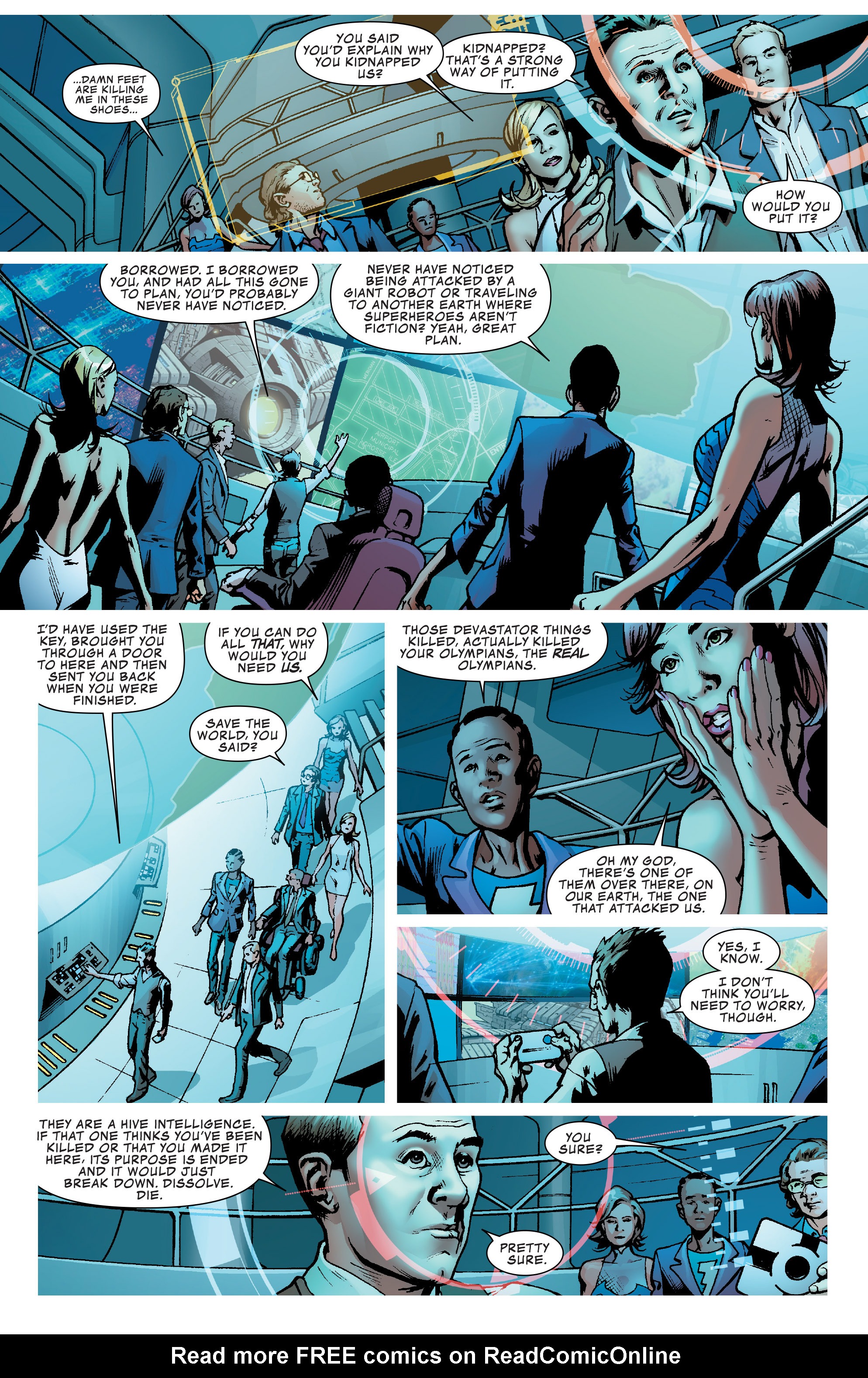 Read online Real Heroes comic -  Issue #2 - 13