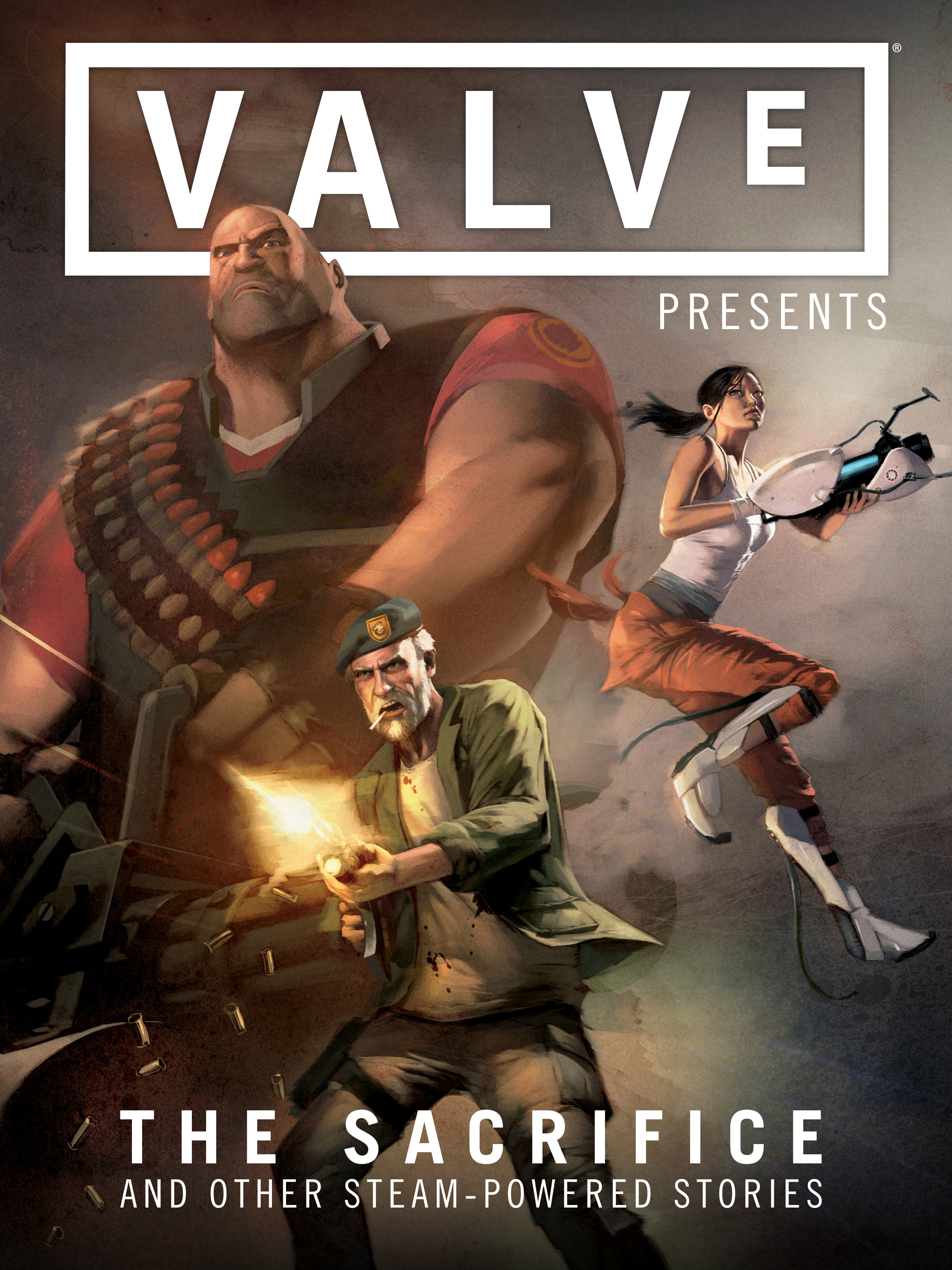 Read online Valve Presents comic -  Issue # TPB (Part 1) - 1