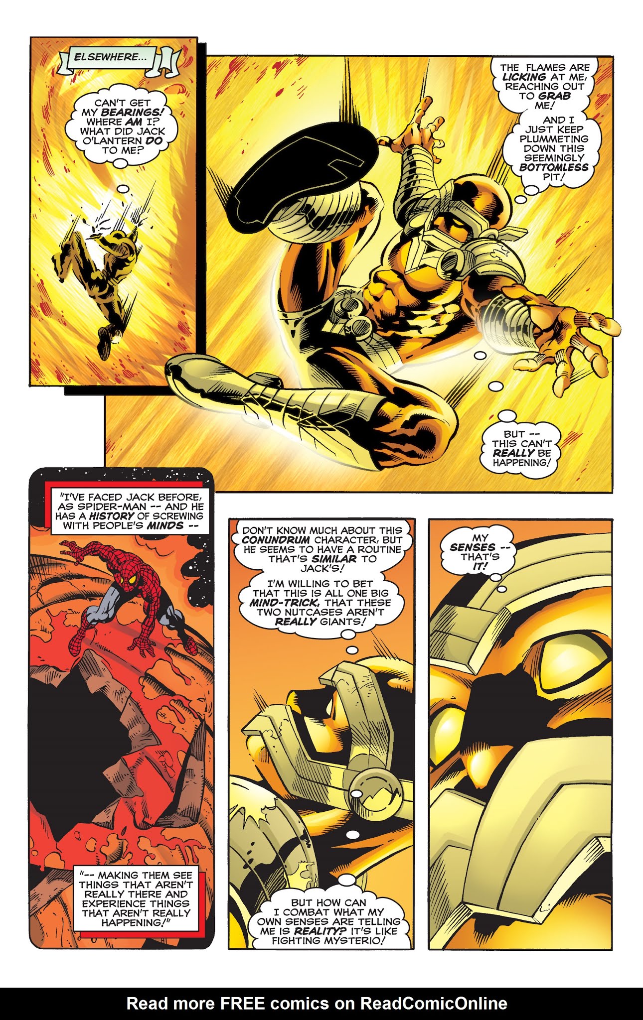 Read online Spider-Man: Identity Crisis comic -  Issue # TPB (Part 2) - 70