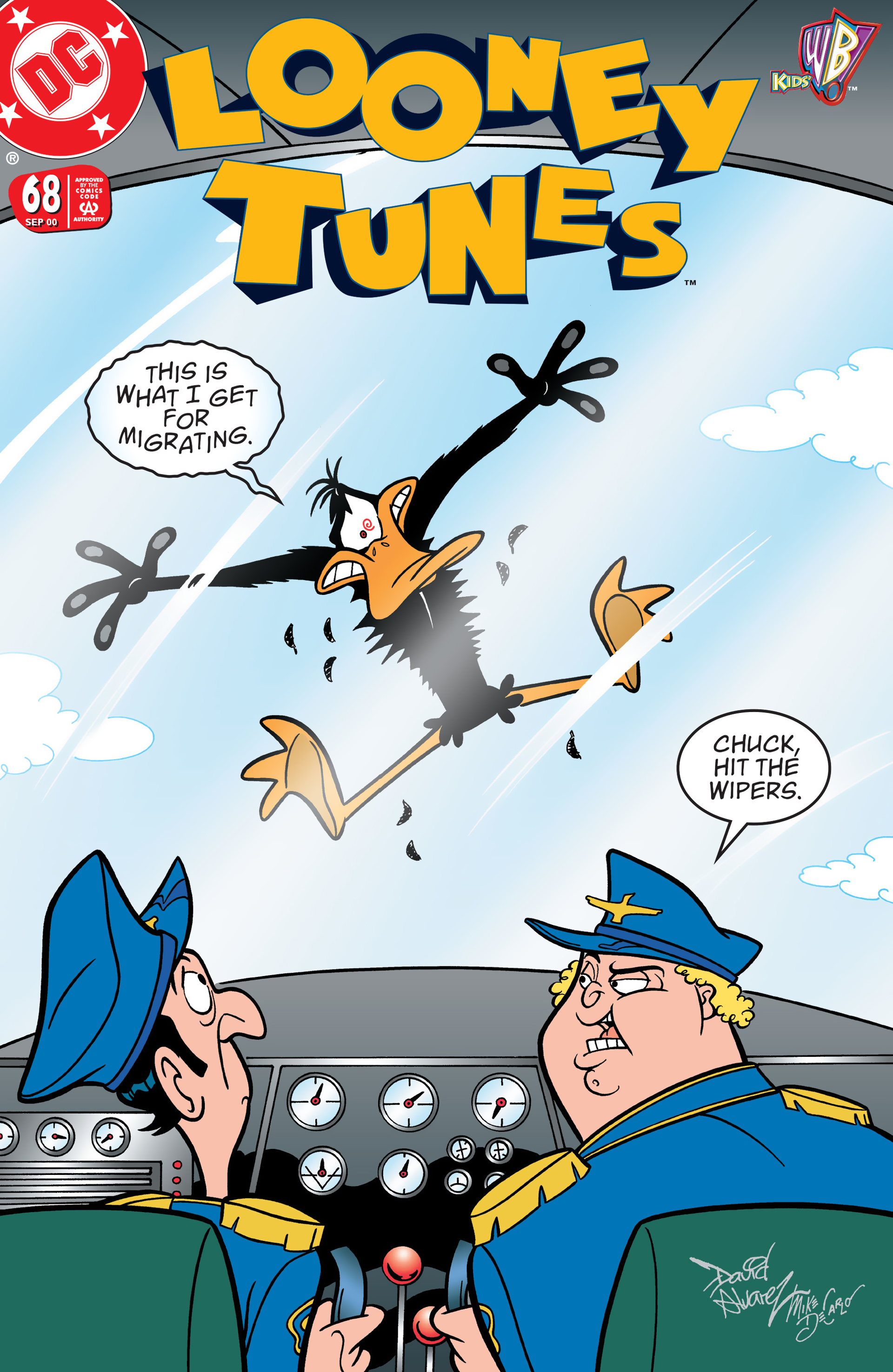 Looney Tunes (1994) issue 68 - Page 1