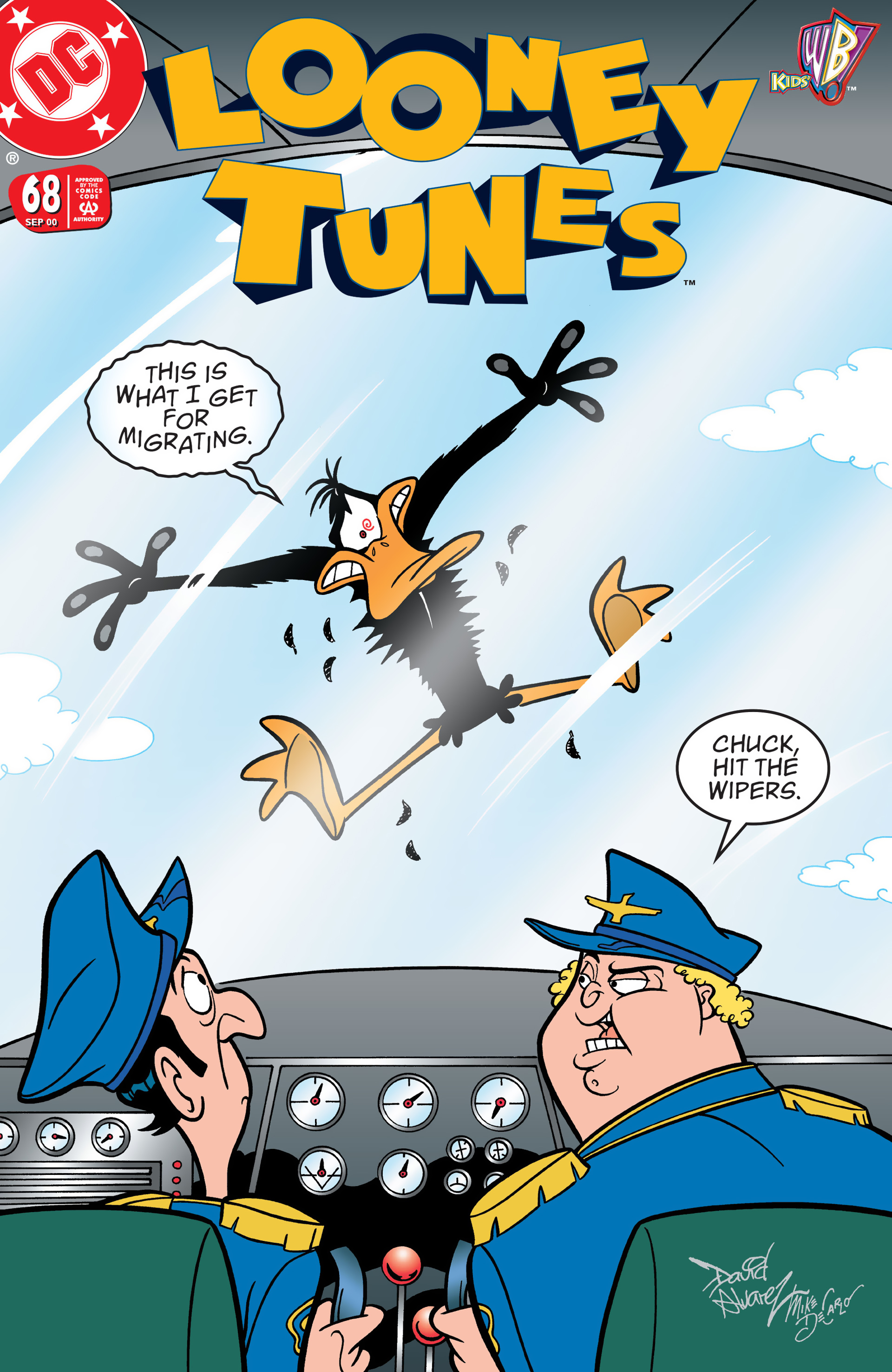 Read online Looney Tunes (1994) comic -  Issue #68 - 1