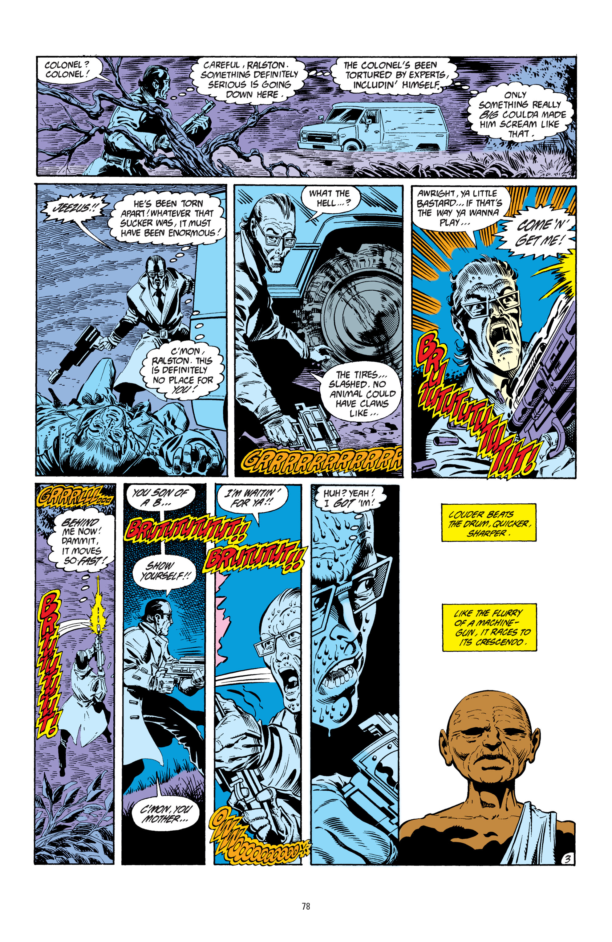 Read online Wonder Woman By George Pérez comic -  Issue # TPB 3 (Part 1) - 77