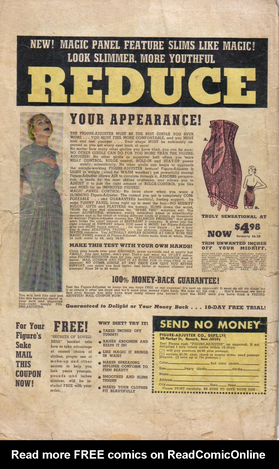 Read online Rangers Comics comic -  Issue #60 - 38