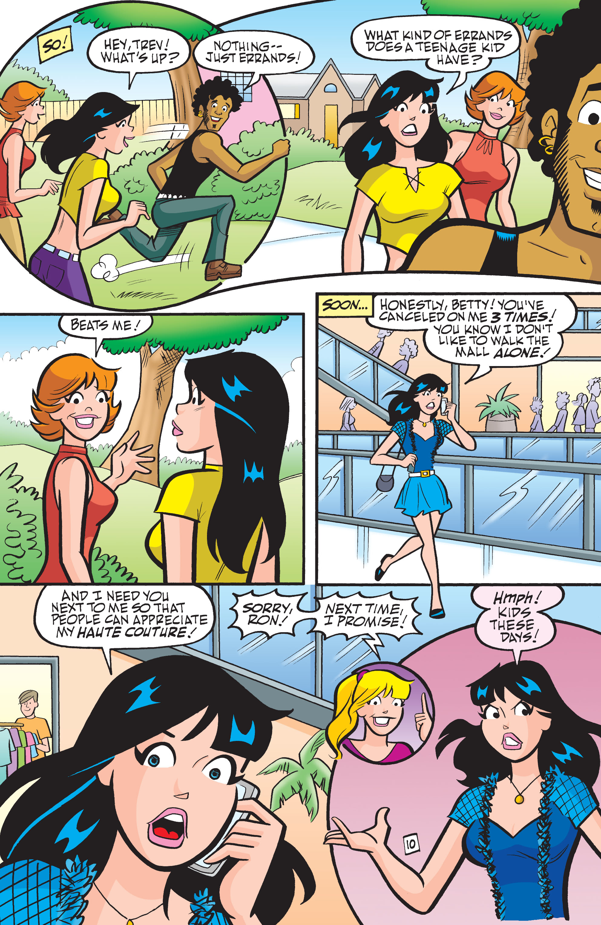Read online Archie Comics 80th Anniversary Presents comic -  Issue #16 - 33