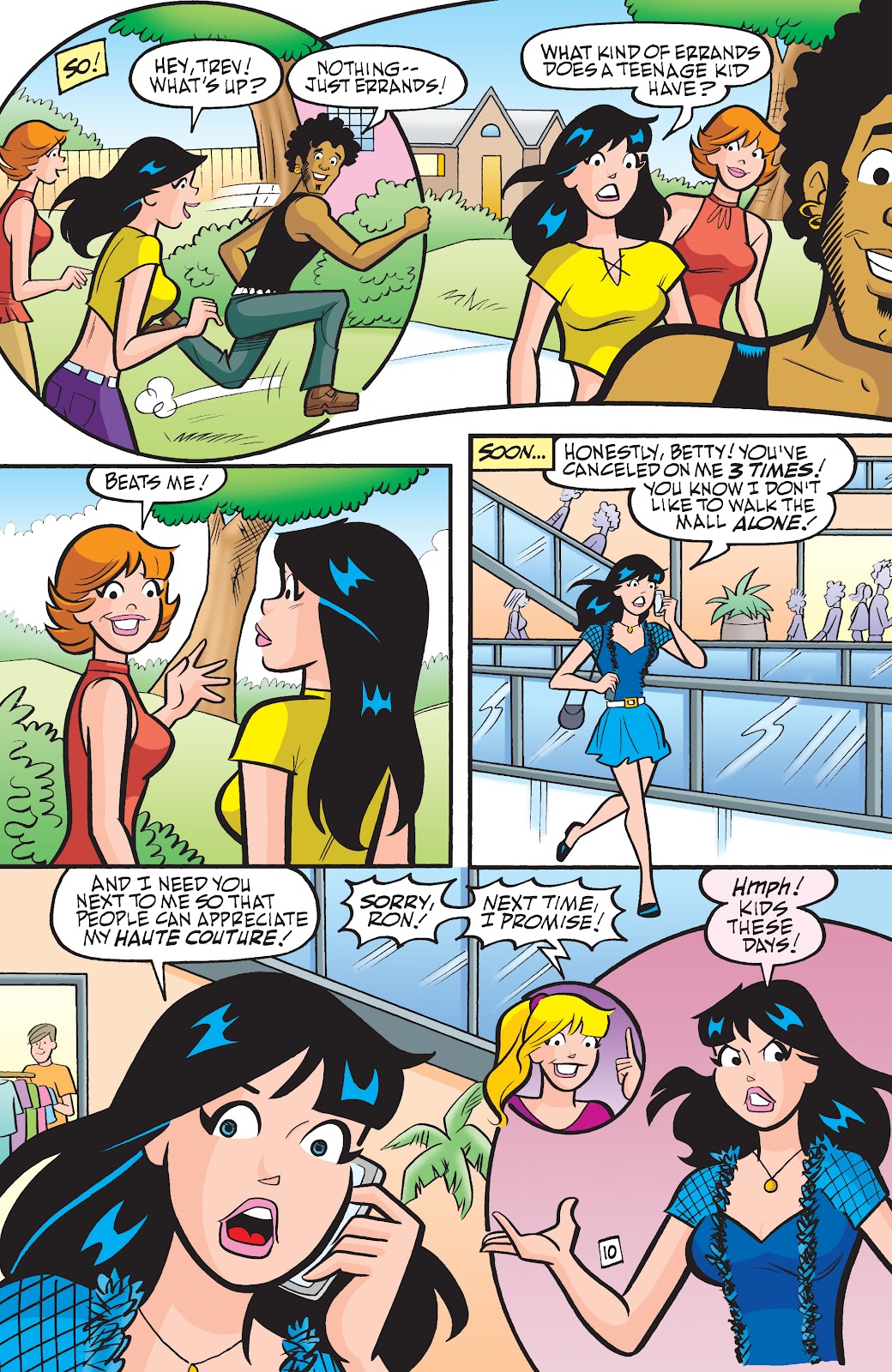 Archie Comics 80th Anniversary Presents issue 16 - Page 33