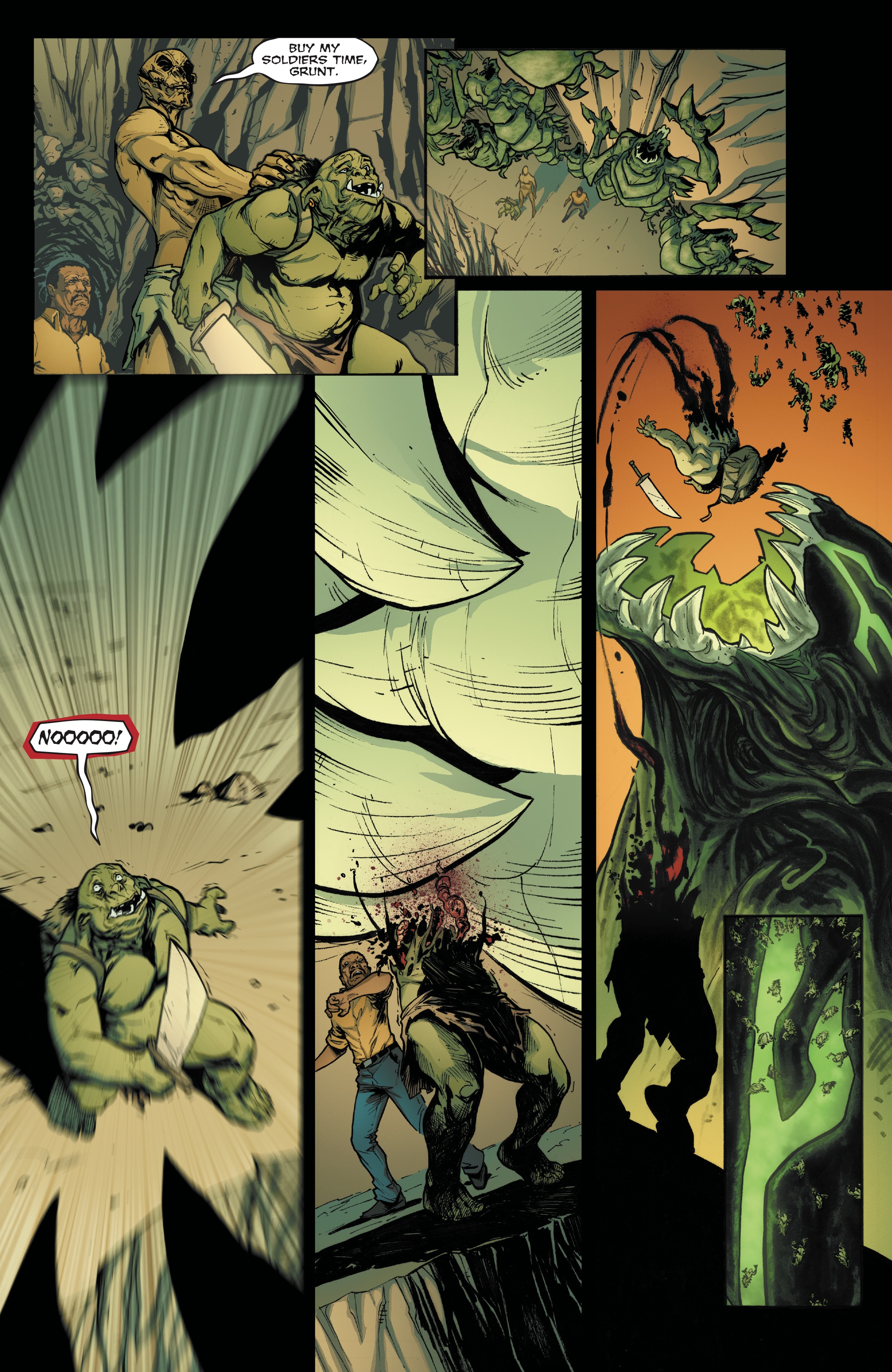 Read online Hack/Slash Omnibus comic -  Issue # TPB 6 (Part 2) - 1