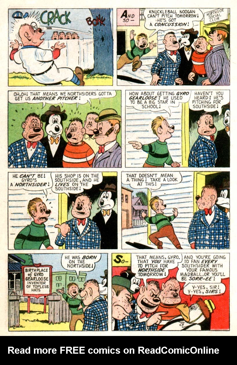 Read online Four Color Comics comic -  Issue #1095 - 24