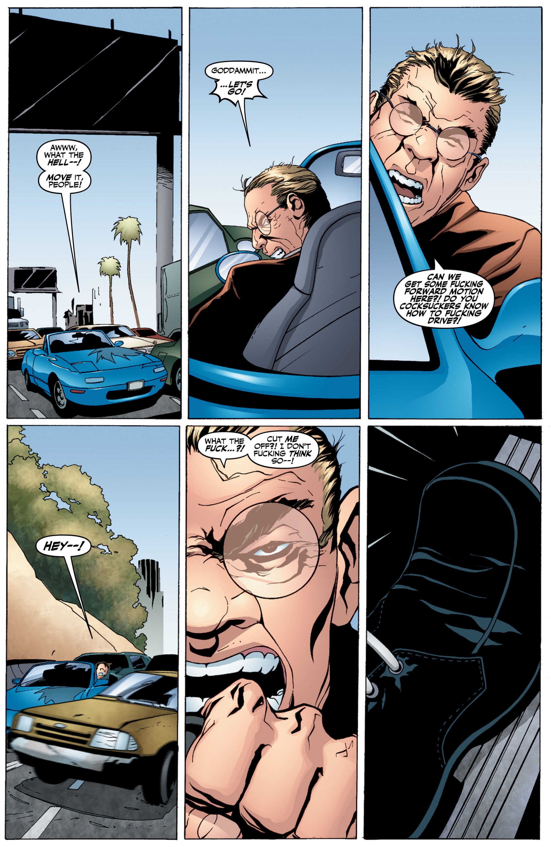 Read online Wildcats Version 3.0 comic -  Issue #11 - 9