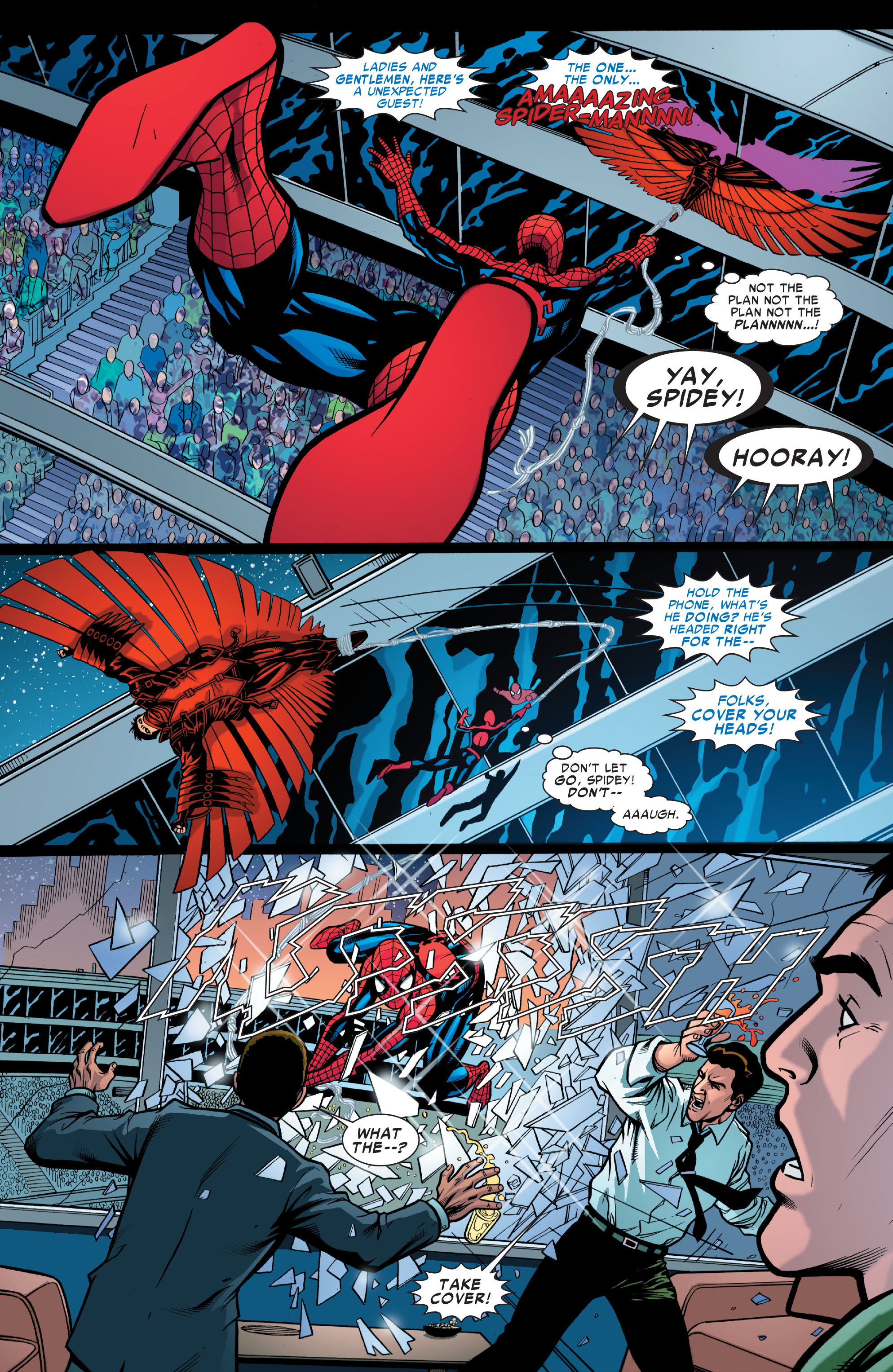 Read online Spider-Man 24/7 comic -  Issue # TPB (Part 2) - 44