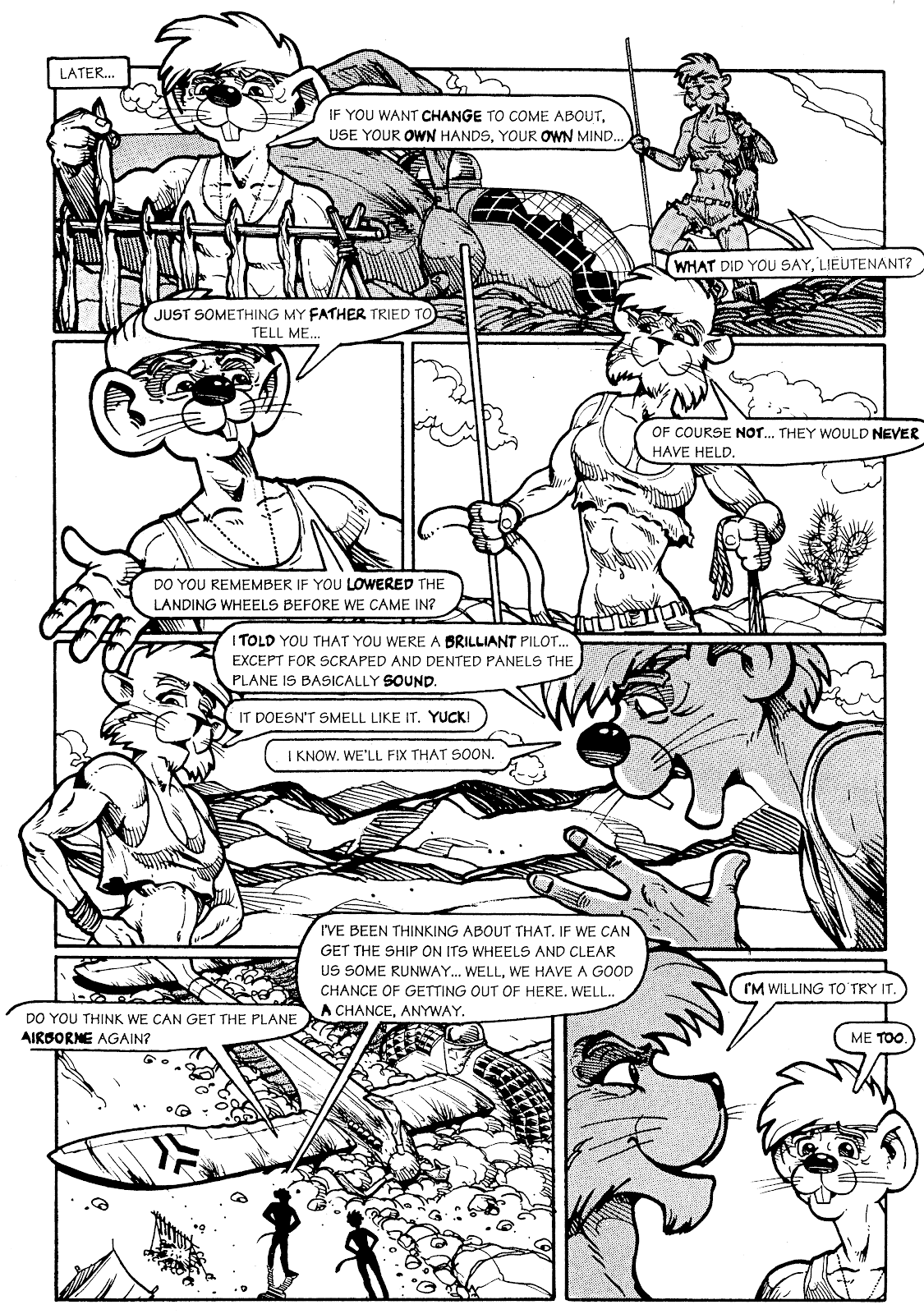 ZU issue 8 - Page 9