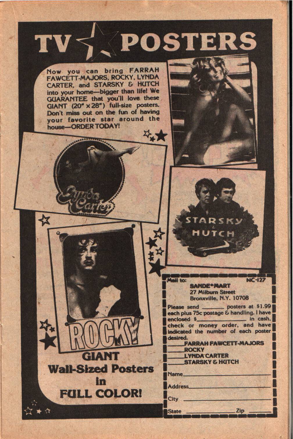 Read online Shazam! (1973) comic -  Issue #33 - 17