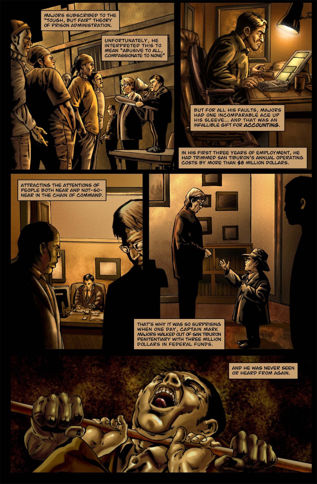 Corrective Measures issue TPB 2 - Page 17
