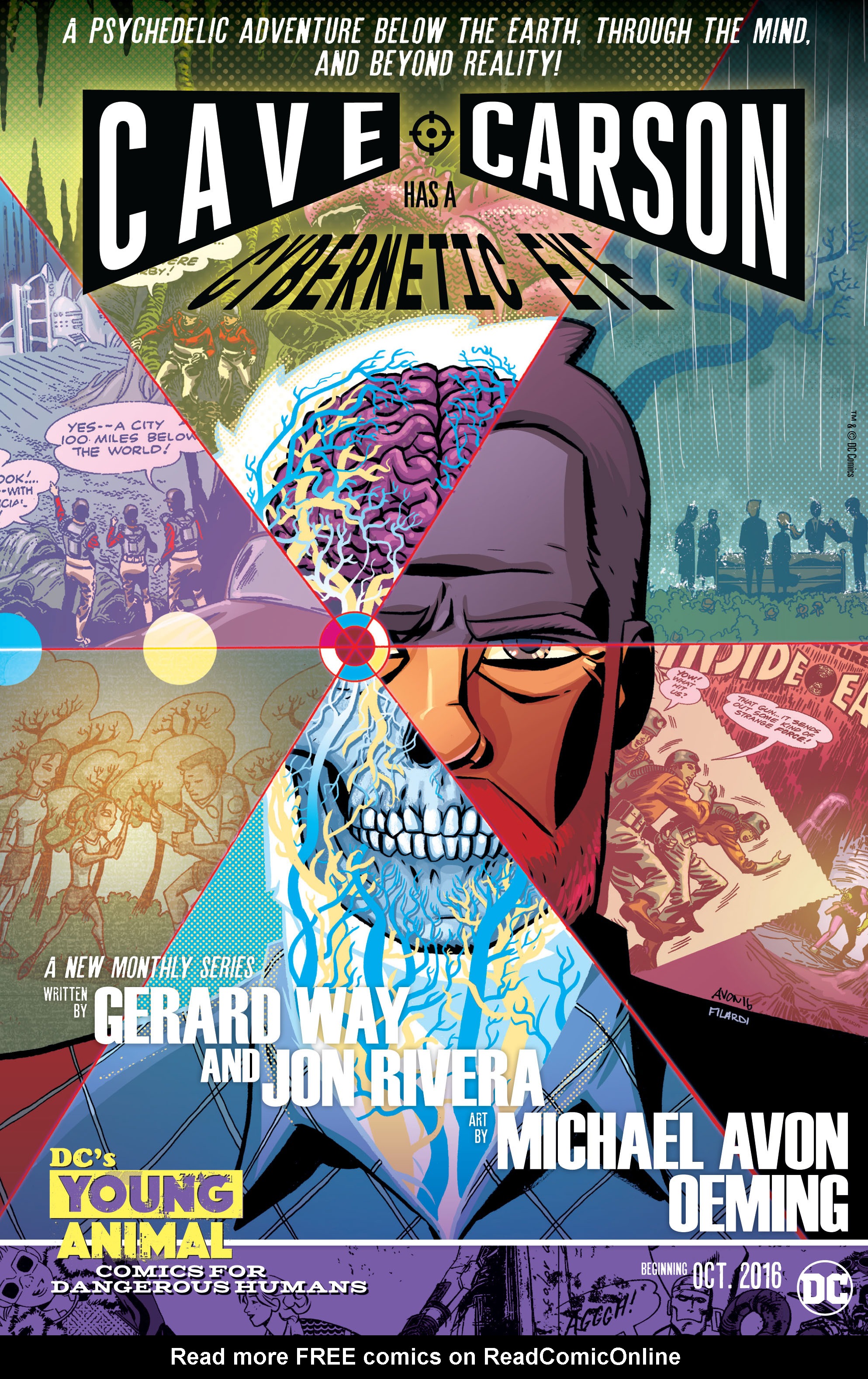 Read online Aquaman (2016) comic -  Issue #7 - 2