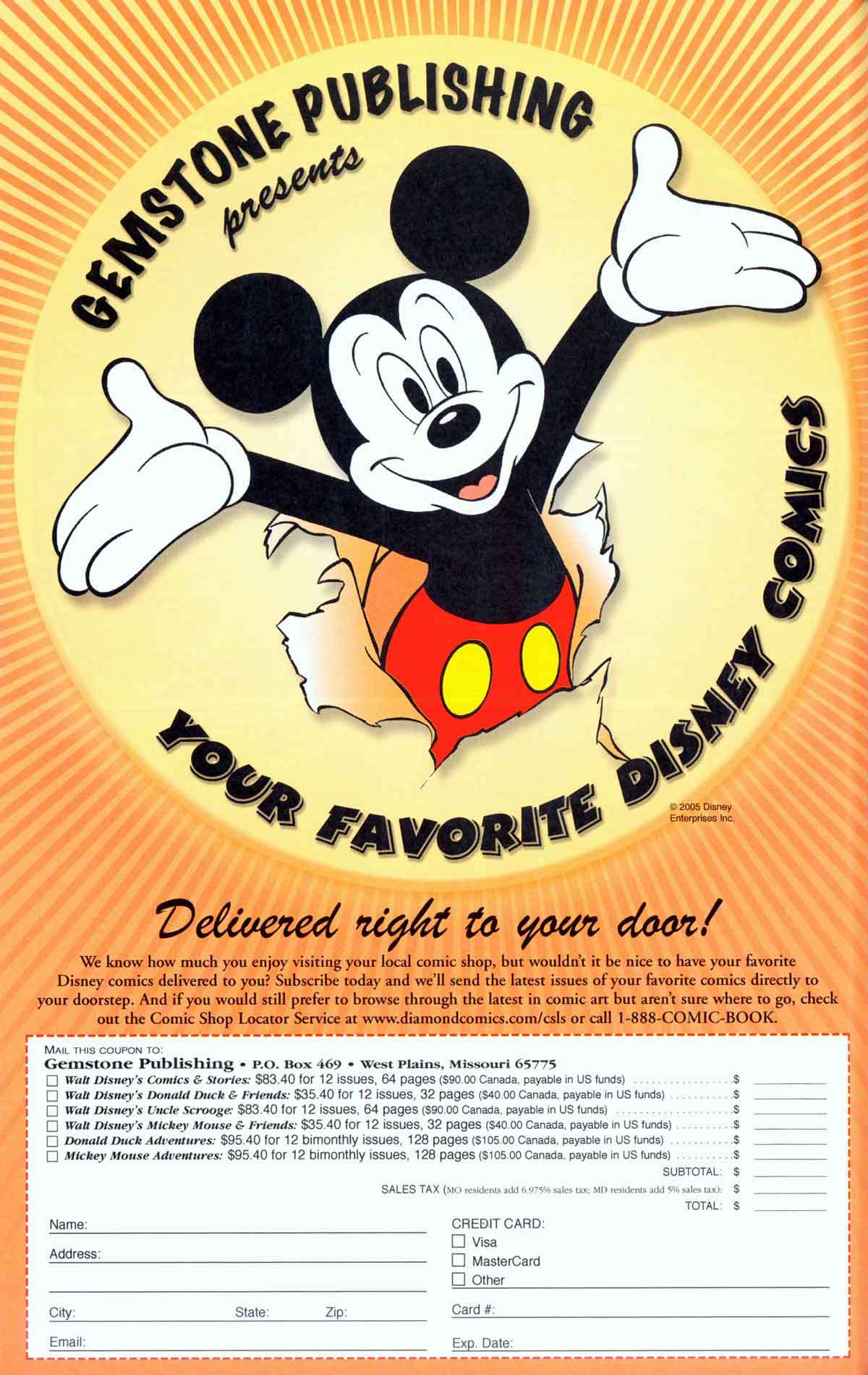 Read online Walt Disney's Comics and Stories comic -  Issue #662 - 38