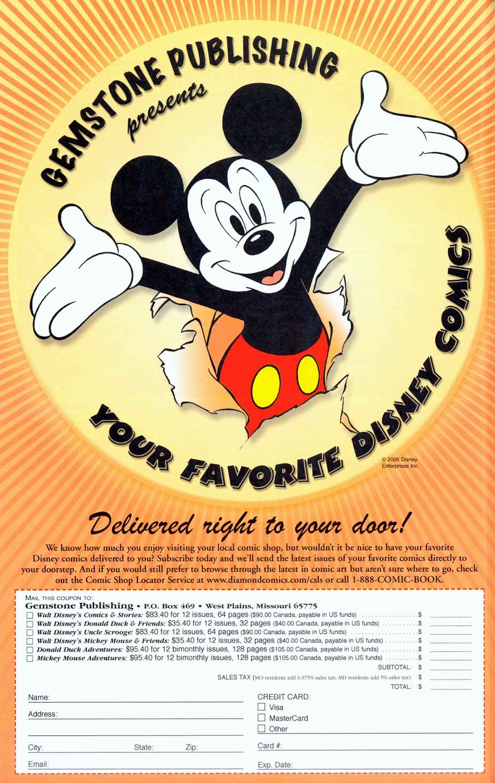 Walt Disney's Comics and Stories issue 662 - Page 38