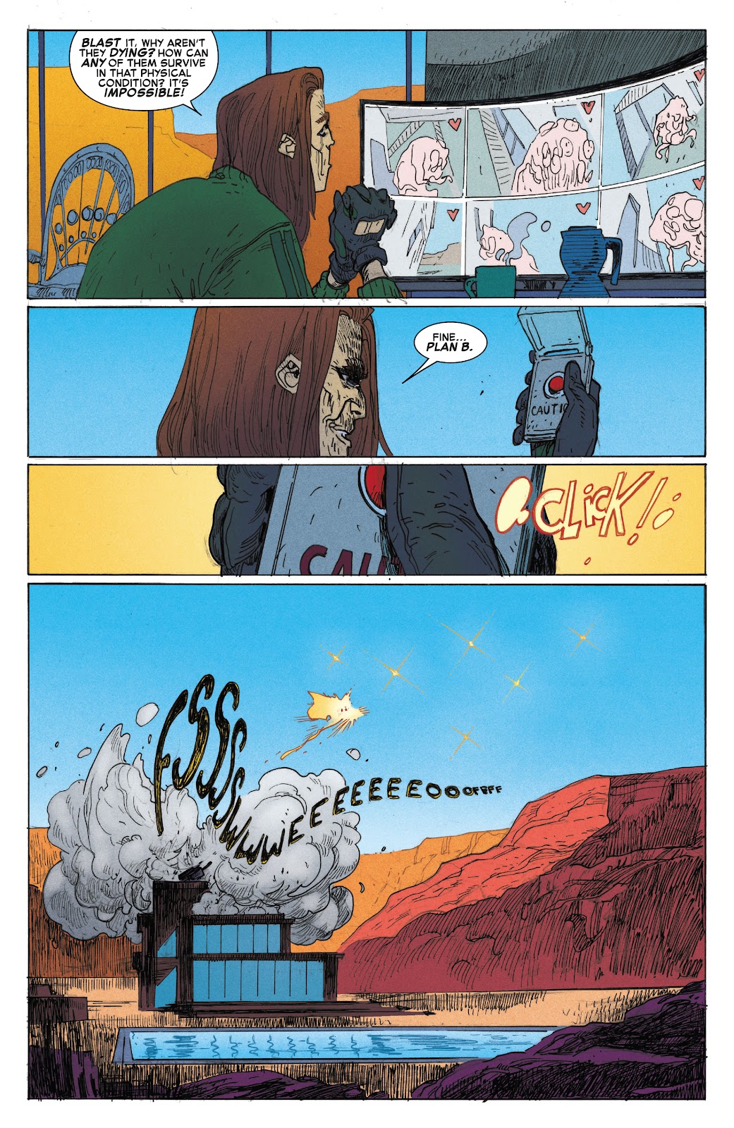 Fantastic Four: Road Trip issue Full - Page 28