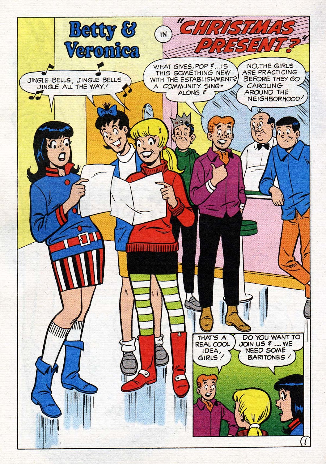 Betty and Veronica Double Digest issue 111 - Page 100