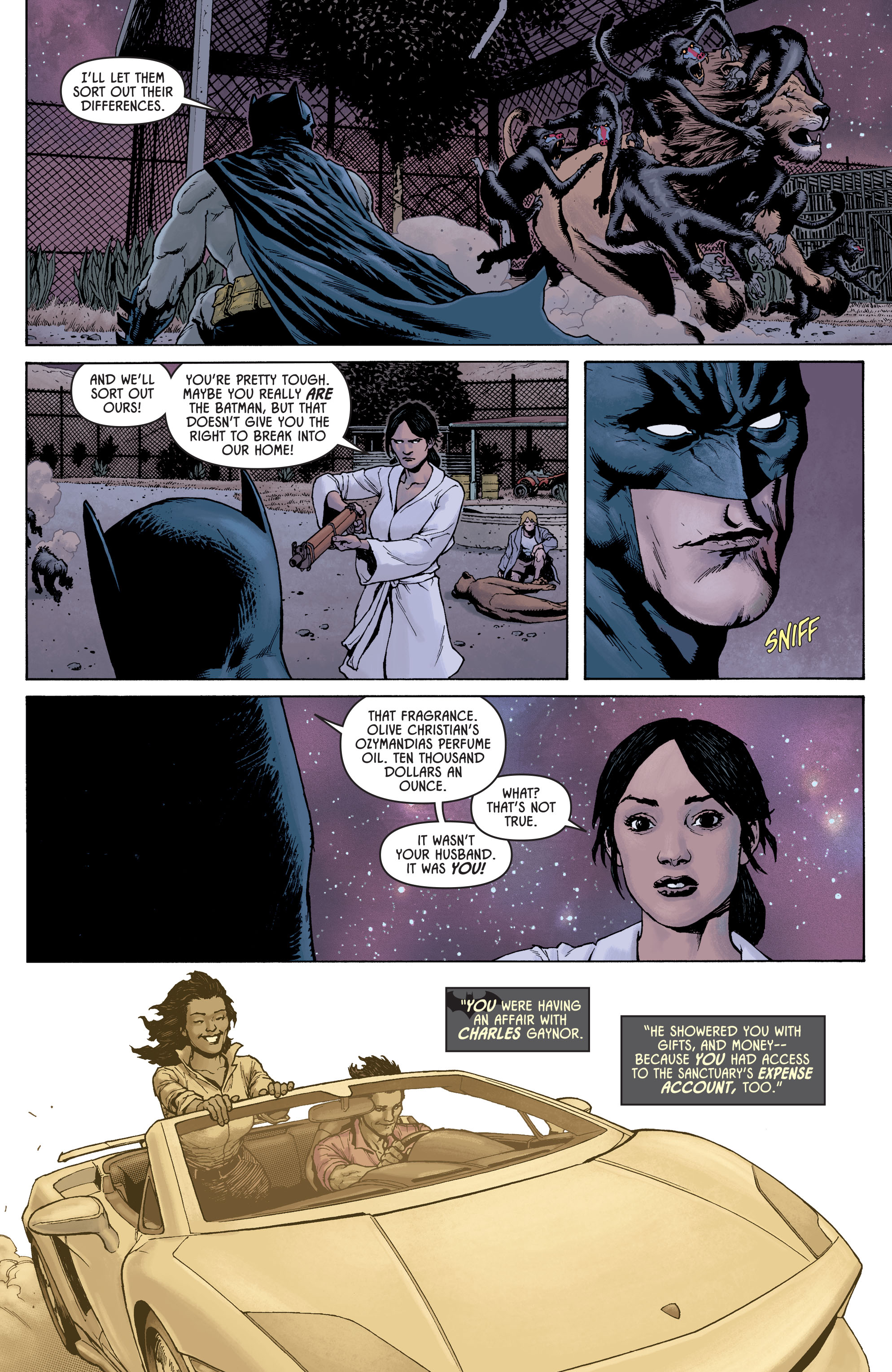 Read online Batman: Gotham Nights (2020) comic -  Issue #10 - 15