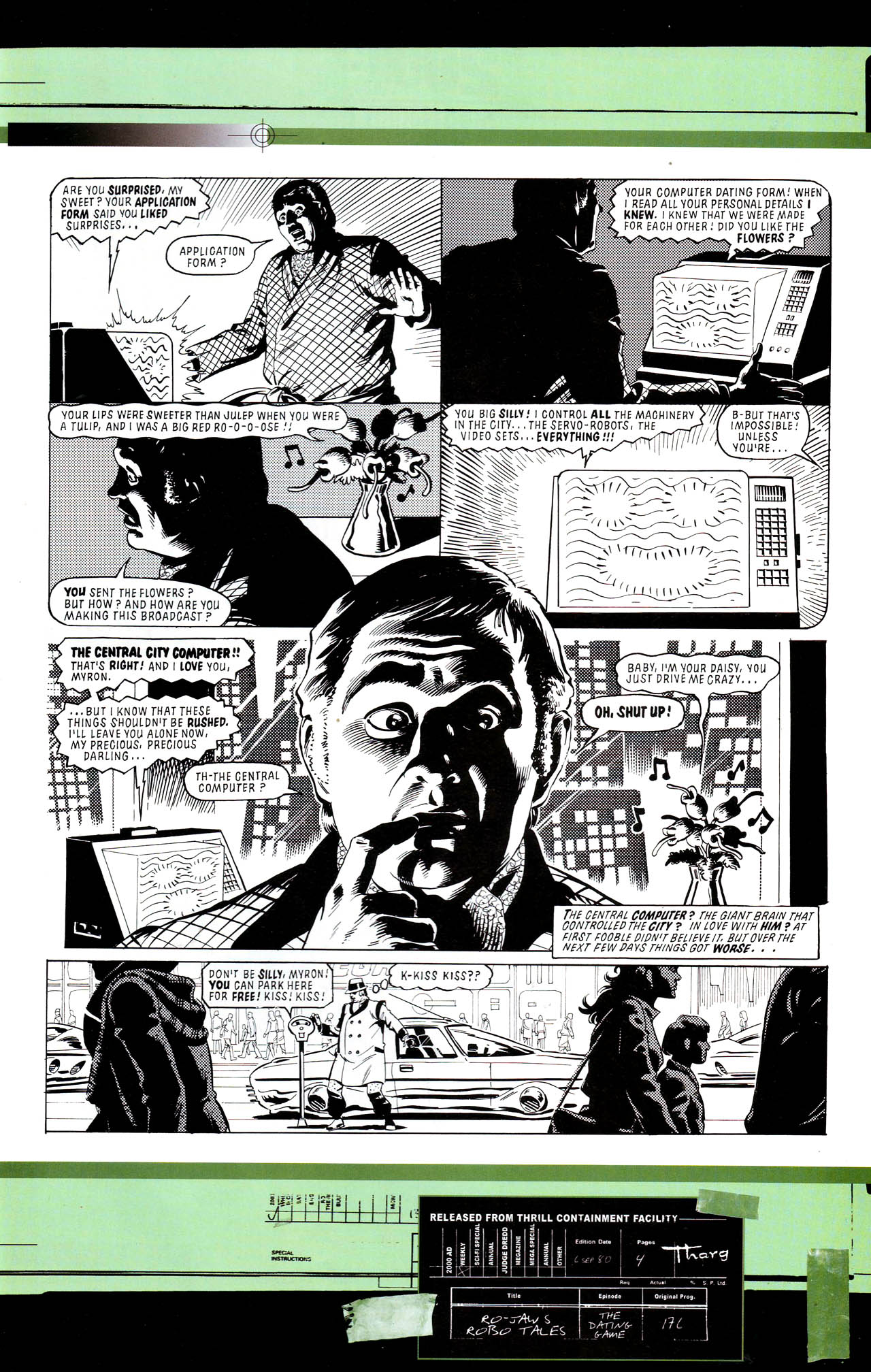 Read online Judge Dredd Megazine (vol. 4) comic -  Issue #15 - 94