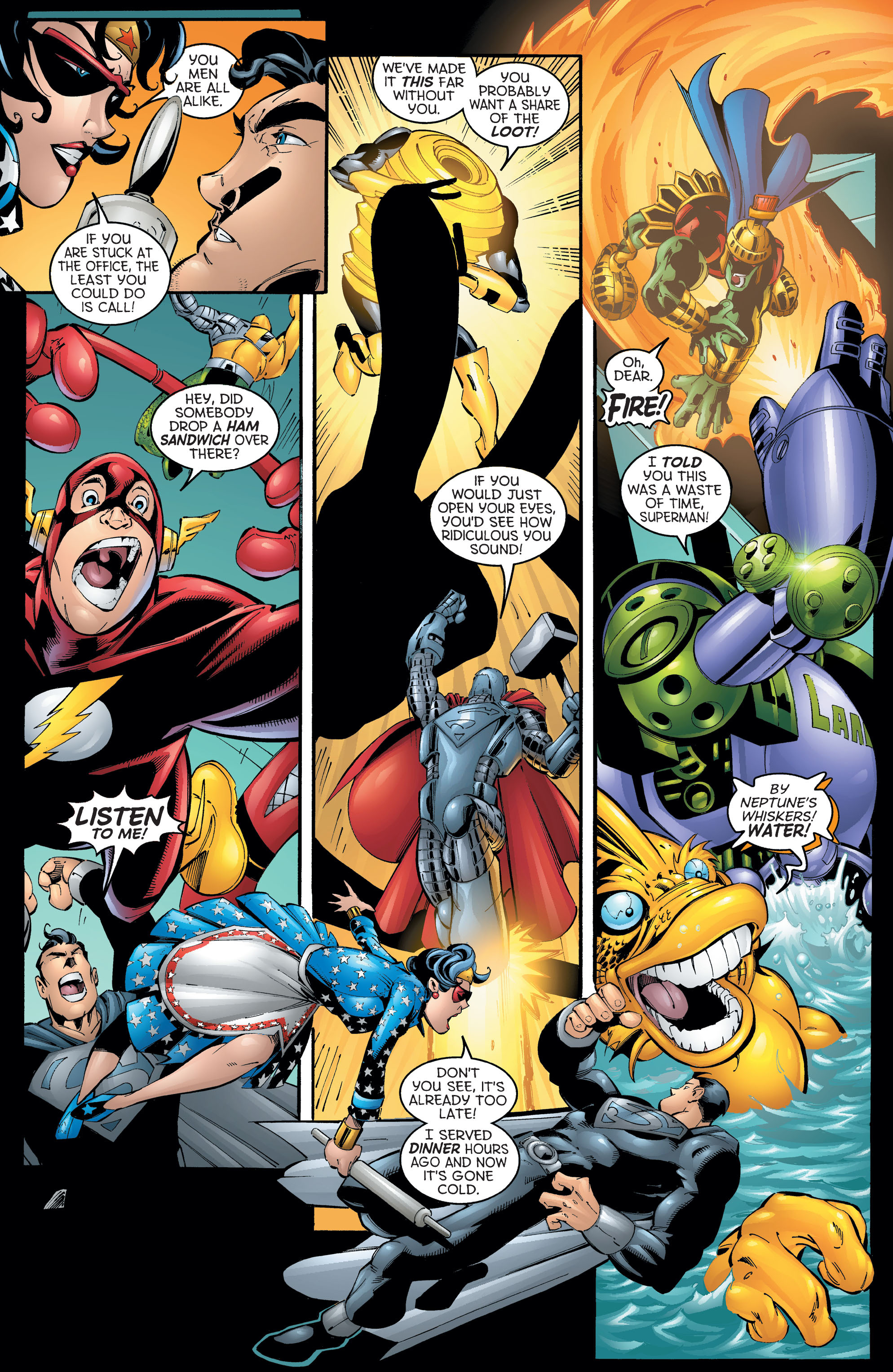 Read online Superman: Emperor Joker (2000) comic -  Issue # Full - 127