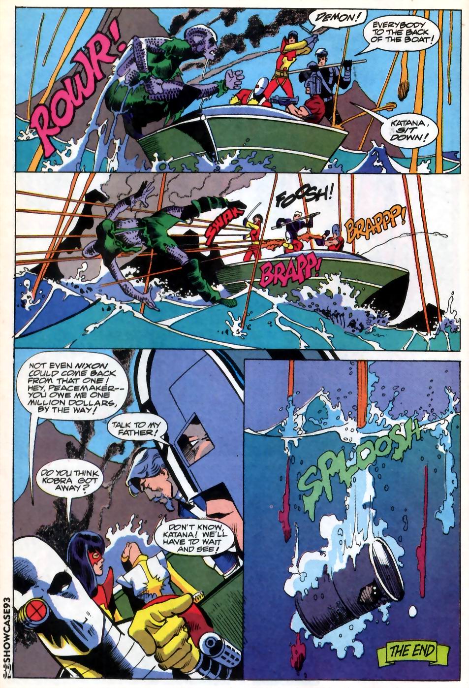 Read online Showcase '93 comic -  Issue #11 - 29