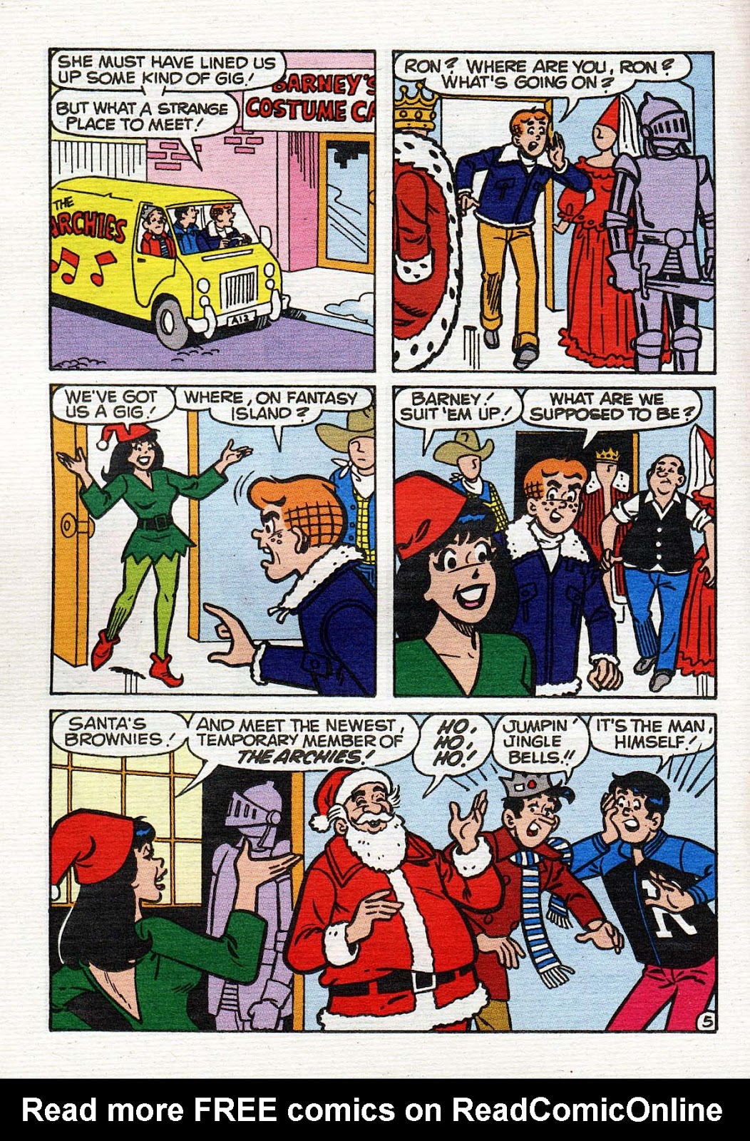 Betty and Veronica Double Digest issue 111 - Page 54