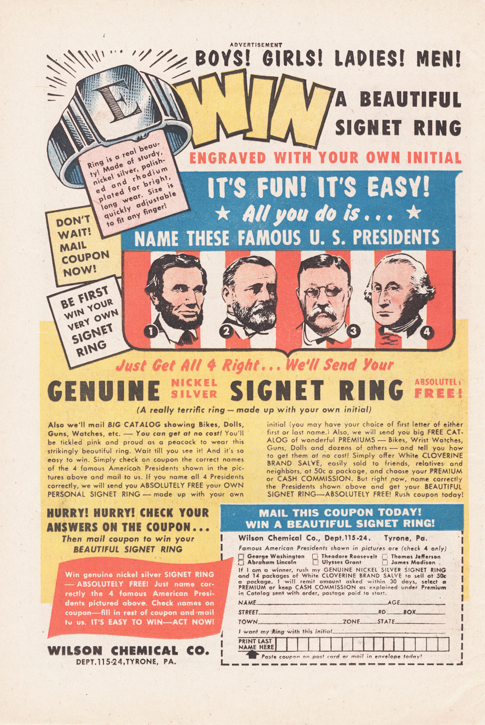 Read online Tales of the Unexpected comic -  Issue #48 - 34