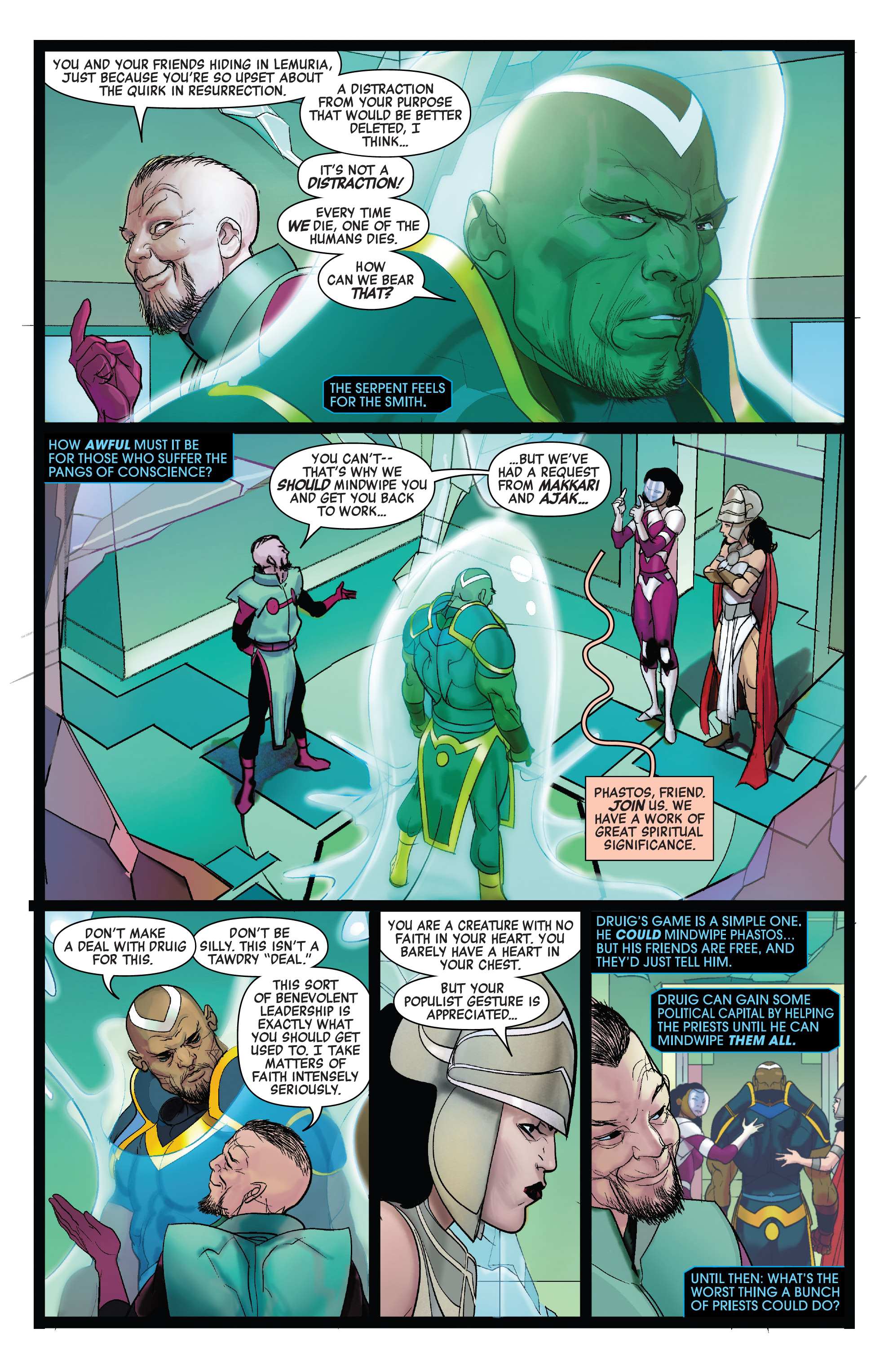 Read online A.X.E.: Eve Of Judgment comic -  Issue # Full - 12