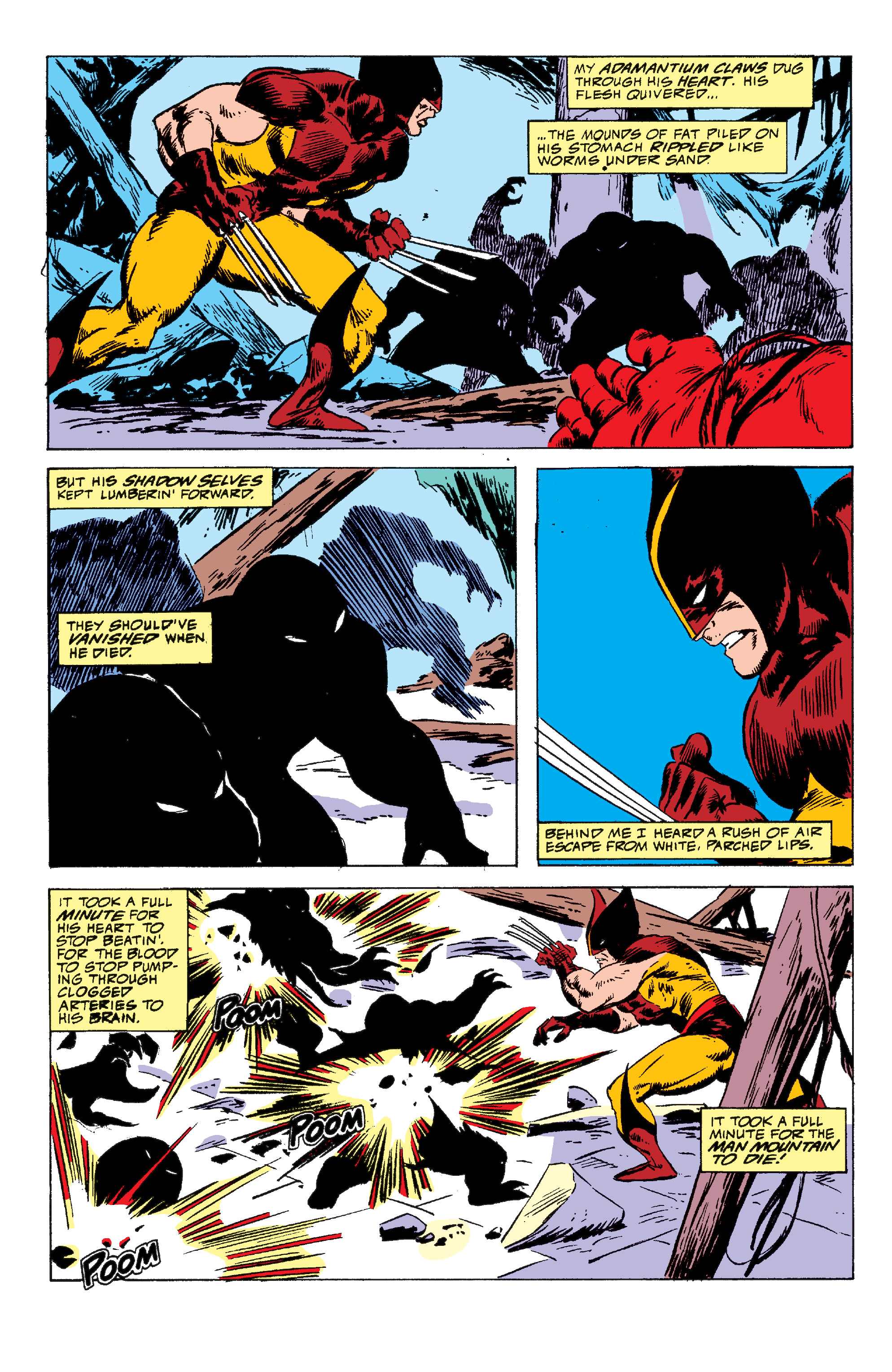 Read online Wolverine Omnibus comic -  Issue # TPB 2 (Part 7) - 93