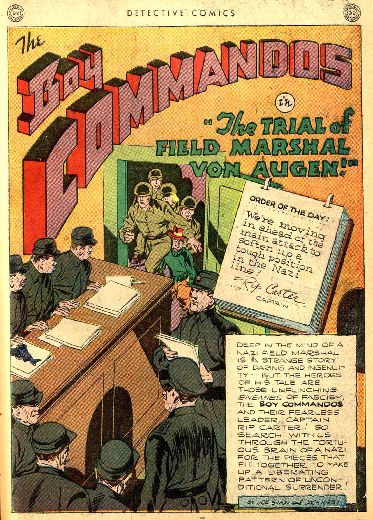 Read online Detective Comics (1937) comic -  Issue #98 - 39