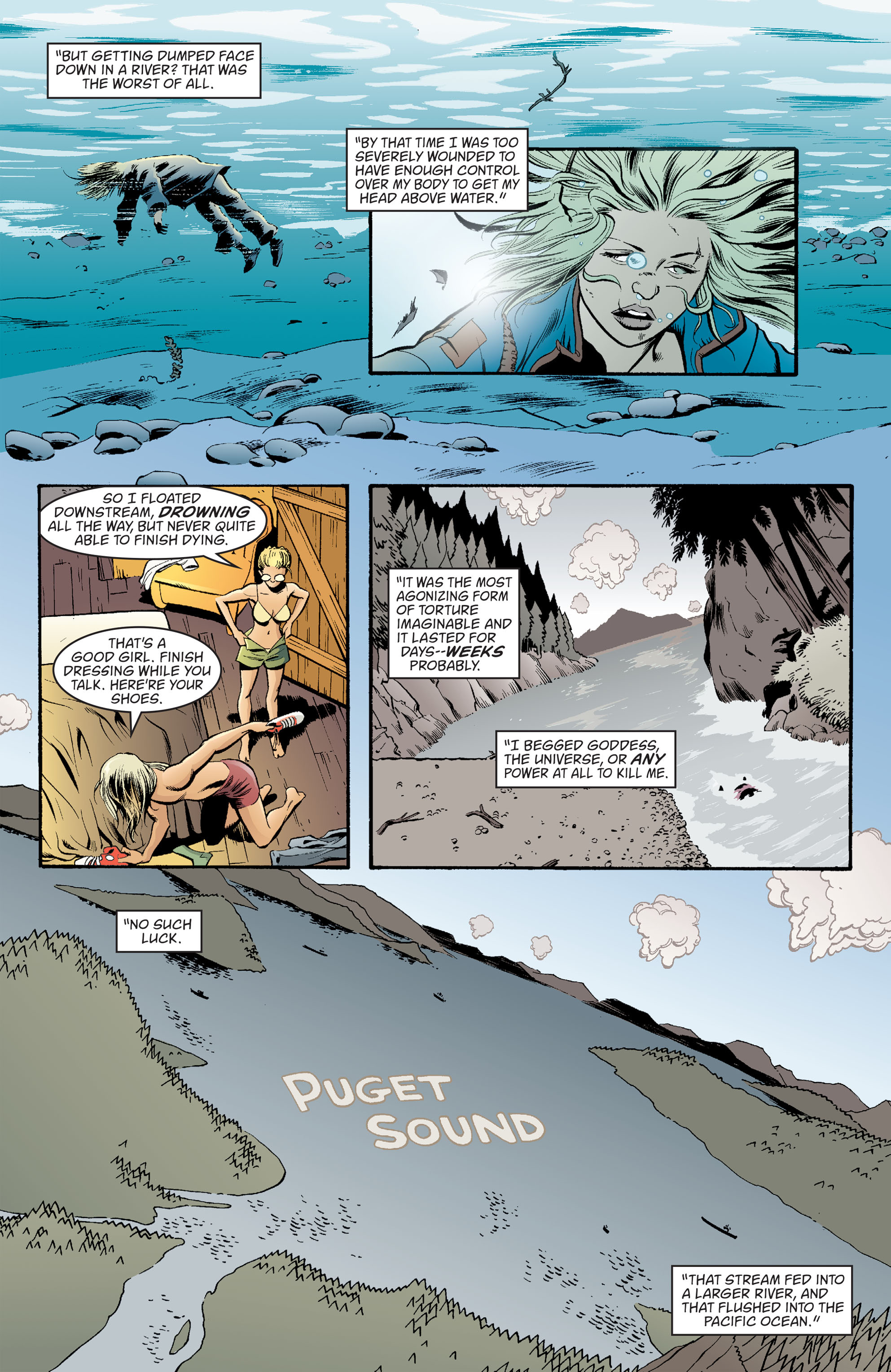 Read online Jack of Fables comic -  Issue # _TPB The Deluxe Edition 1 (Part 1) - 40