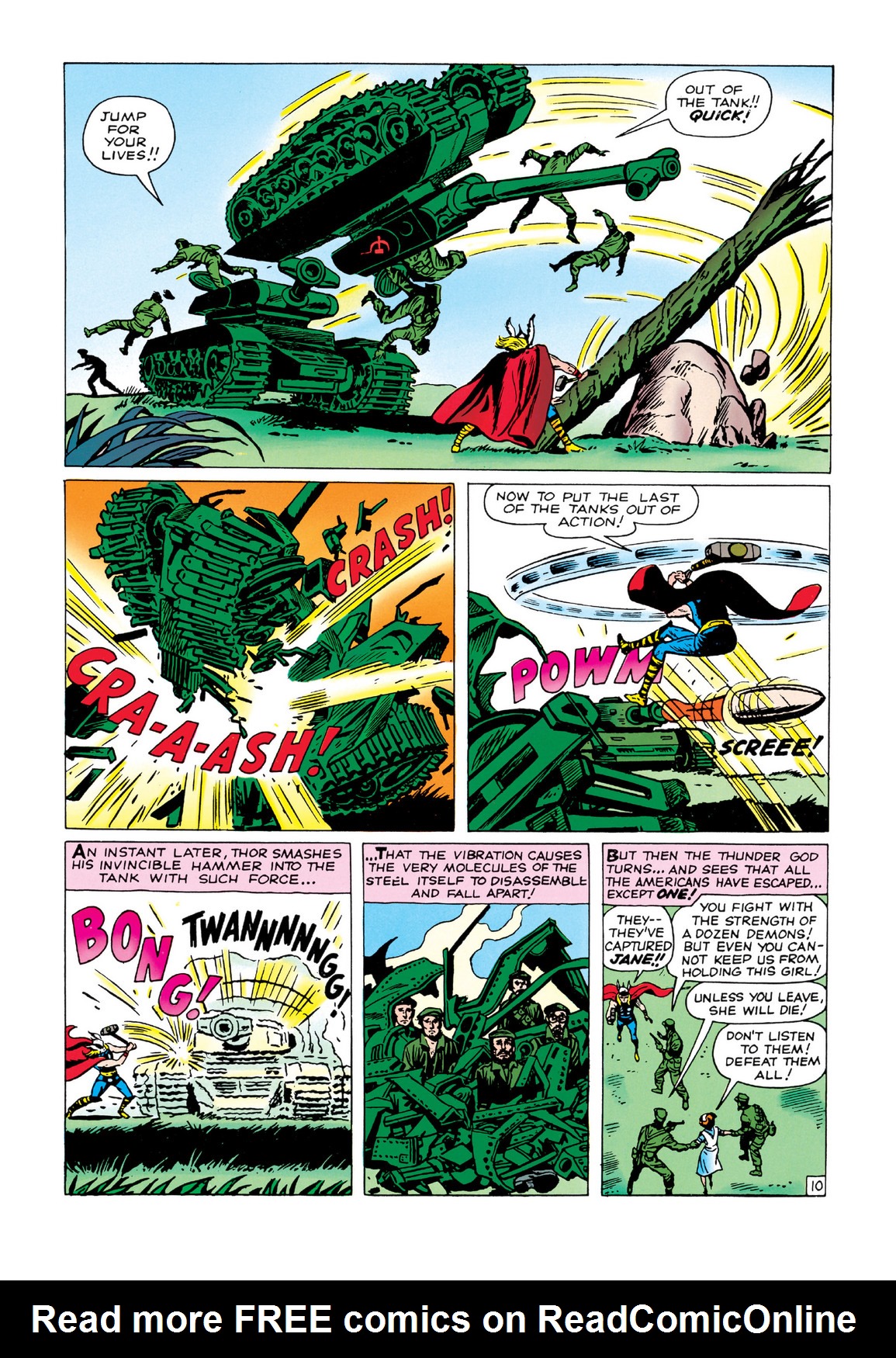 Read online Thor Epic Collection comic -  Issue # TPB 1 (Part 1) - 27