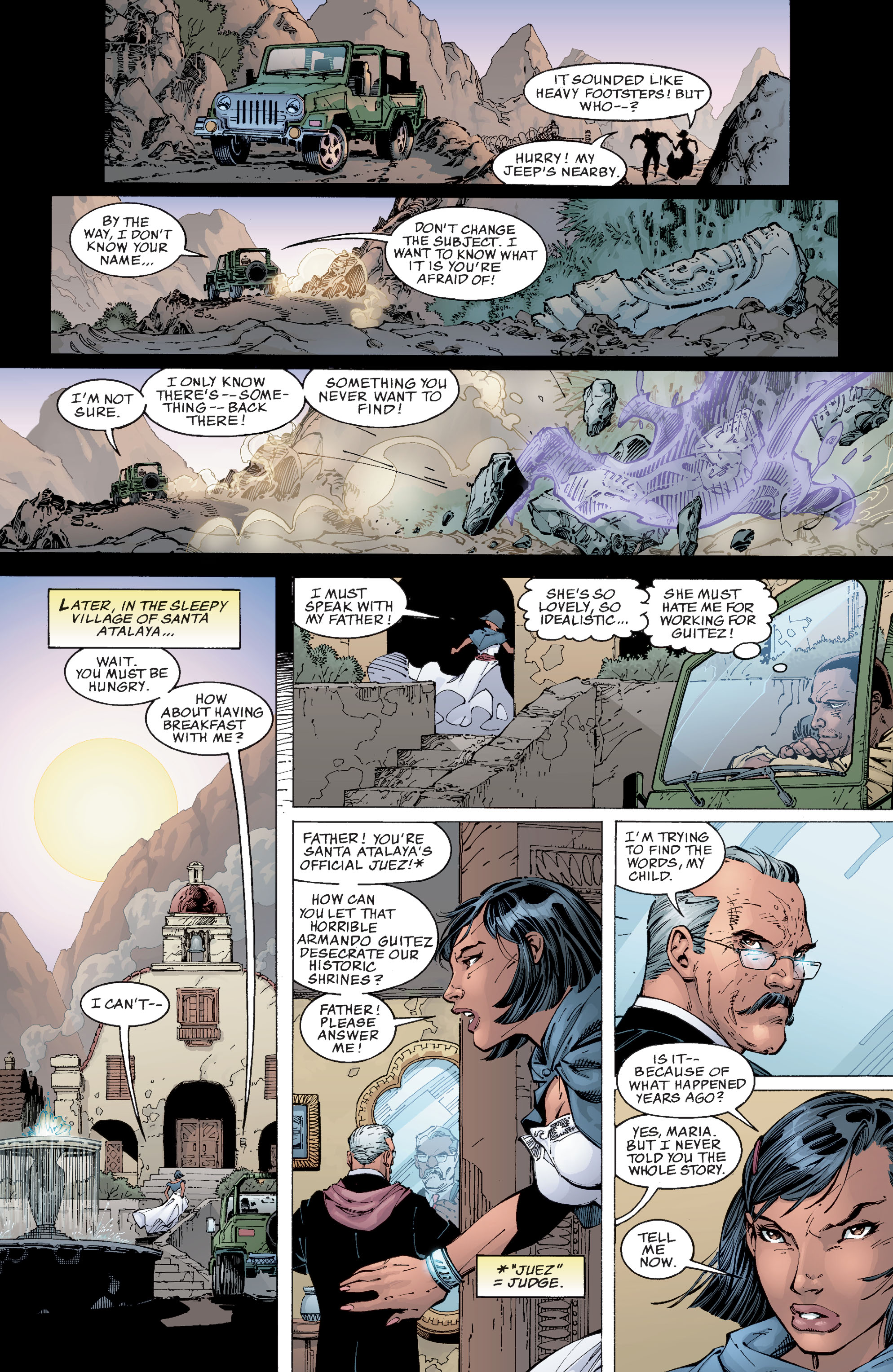 Read online Just Imagine Stan Lee Creating the DC Universe comic -  Issue # TPB 1 (Part 1) - 63