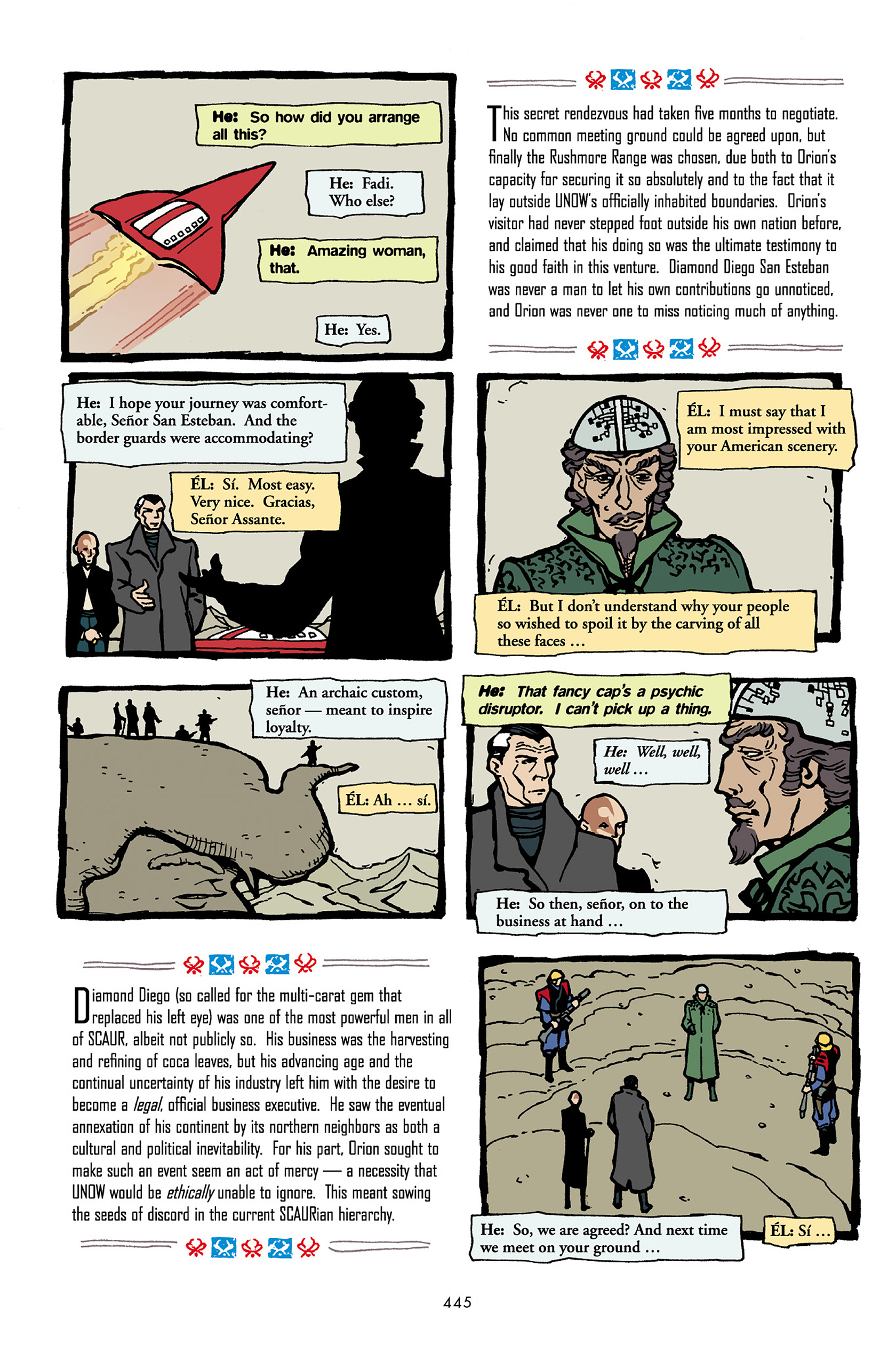 Read online Grendel Omnibus comic -  Issue # TPB_3 (Part 2) - 161