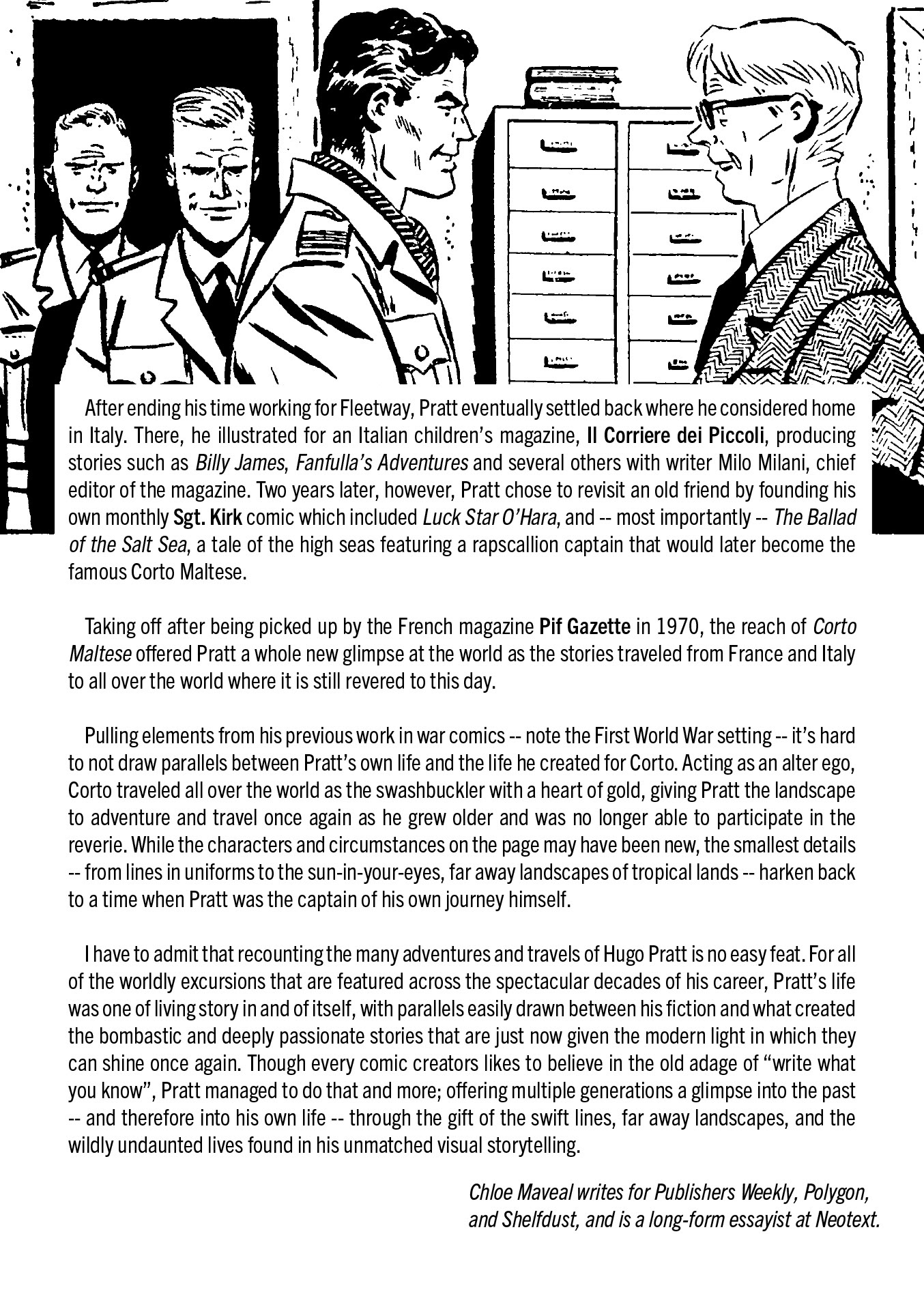 Read online War Picture Library: Night of the Devil comic -  Issue # TPB - 7