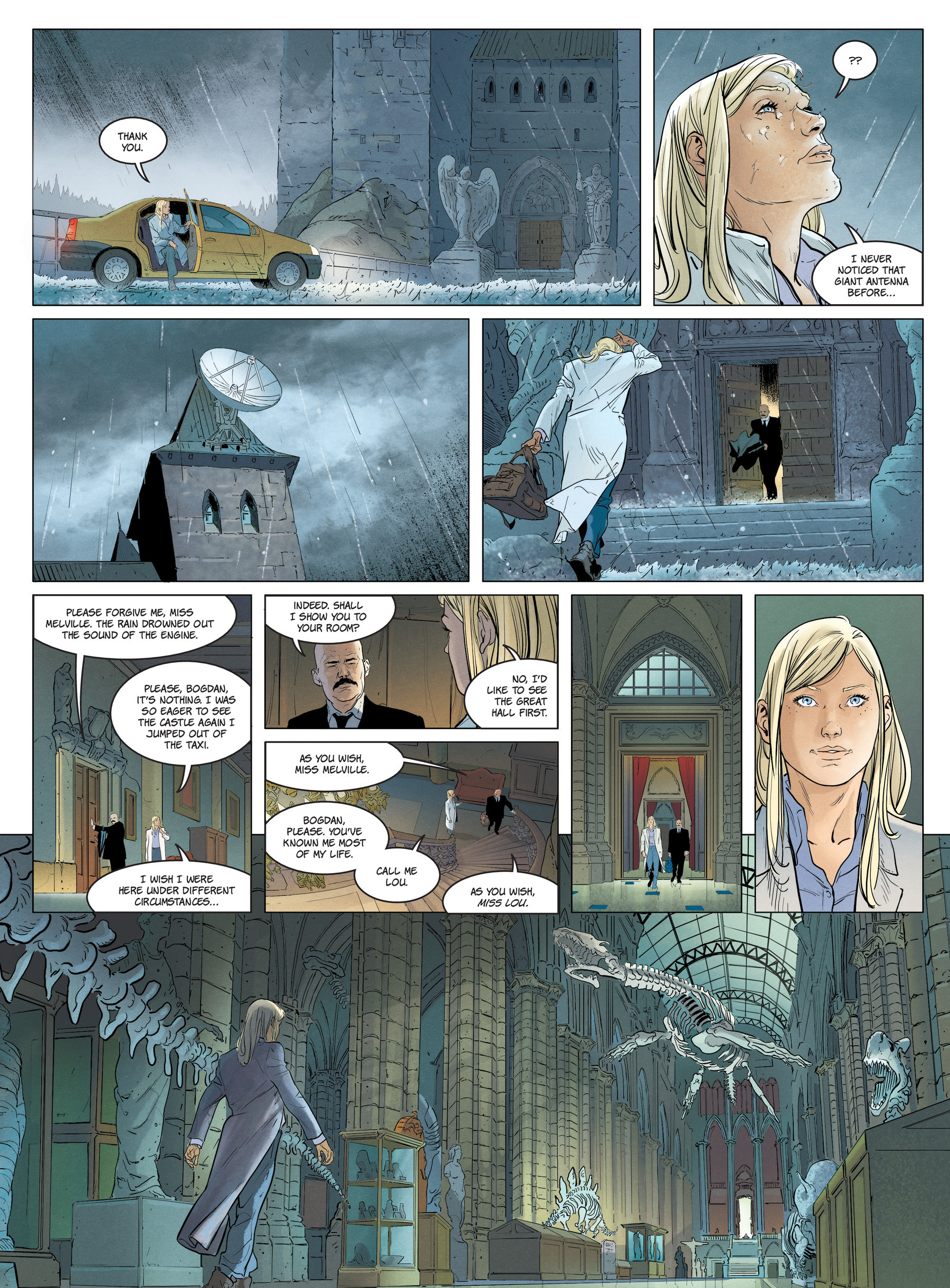 Read online Carthago comic -  Issue #6 - 20